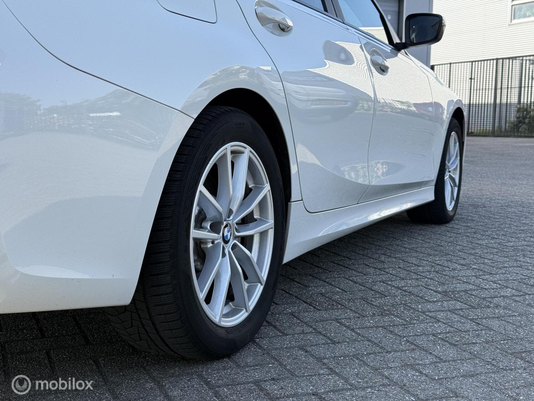 BMW 3-serie Touring 320e 1ste Eig | Leer | Stoelverwarming