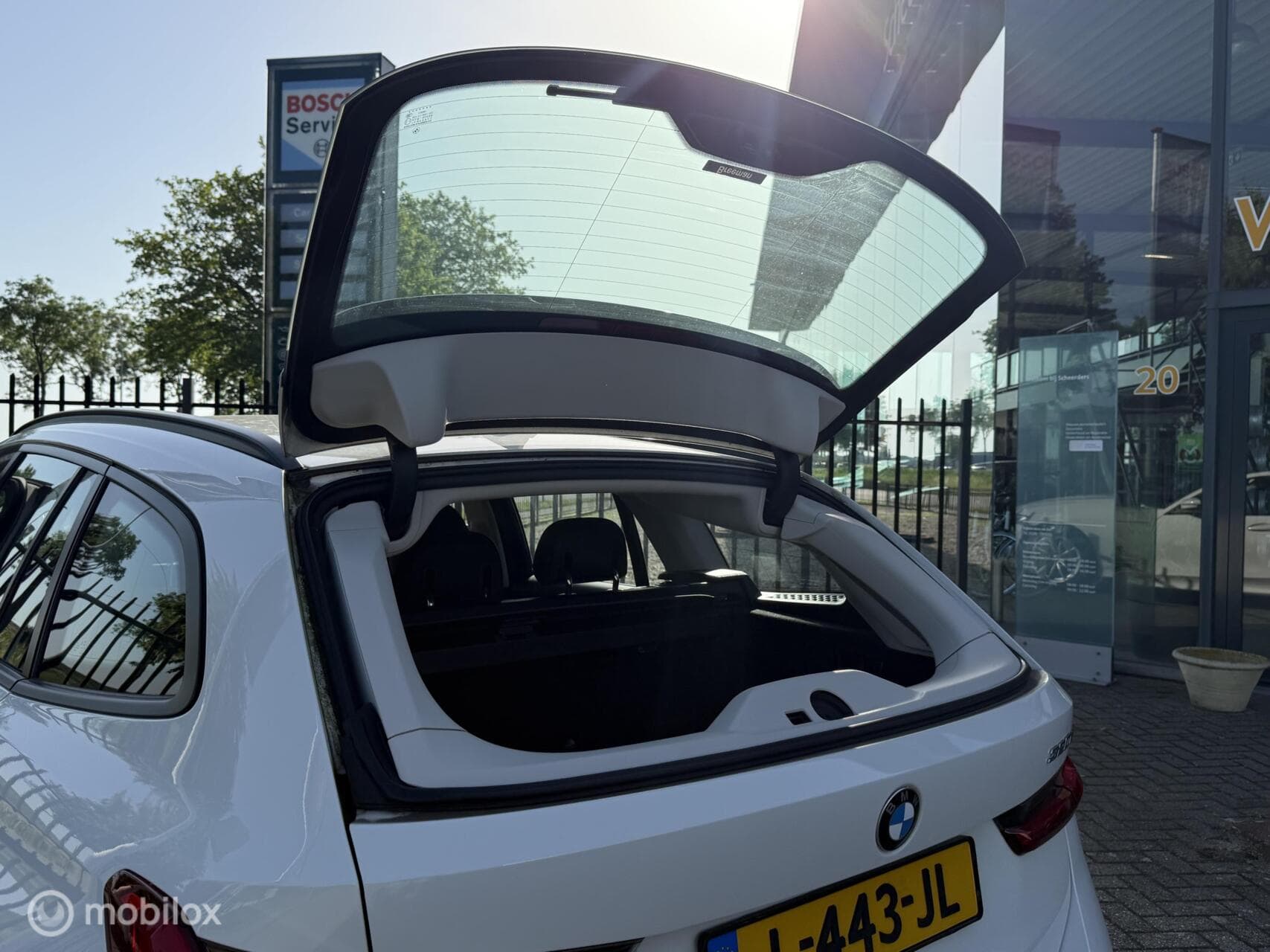 BMW 3-serie Touring 320e 1ste Eig | Leer | Stoelverwarming