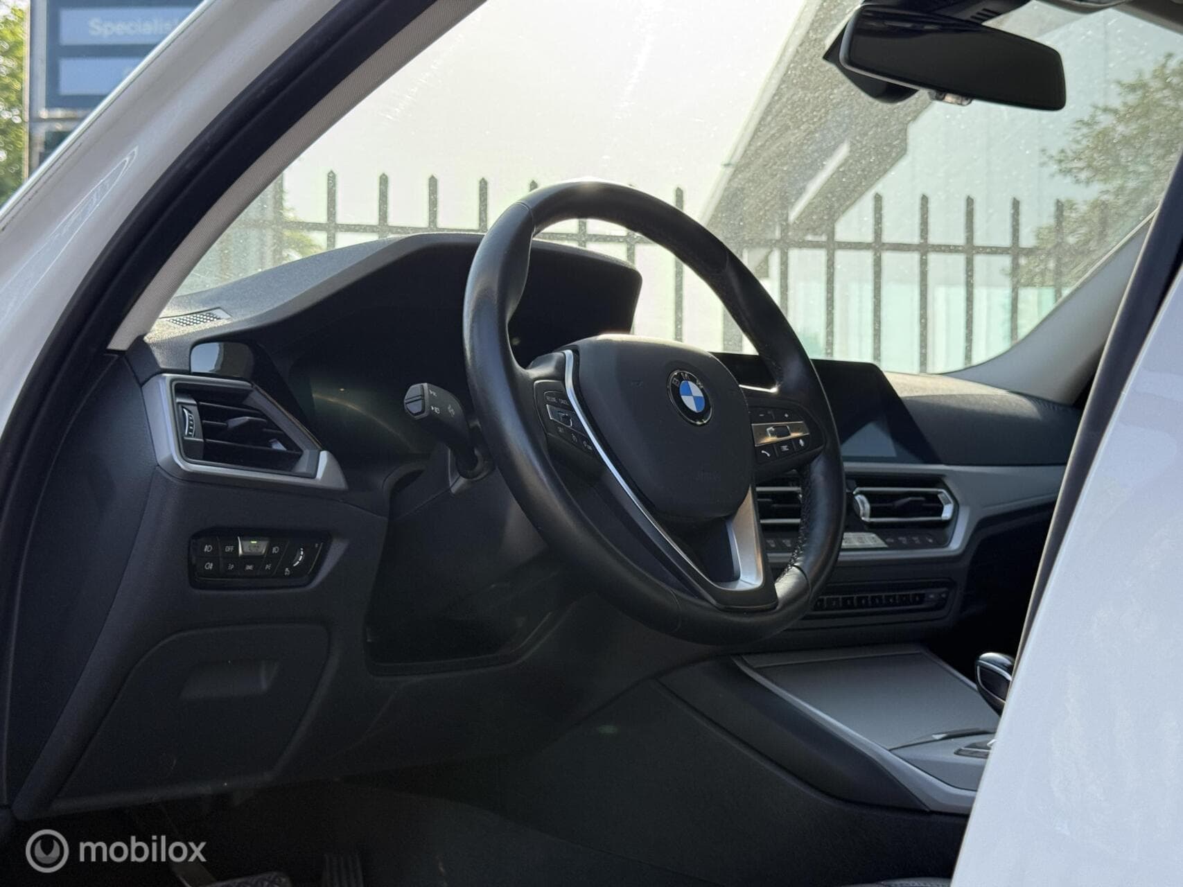 BMW 3-serie Touring 320e 1ste Eig | Leer | Stoelverwarming