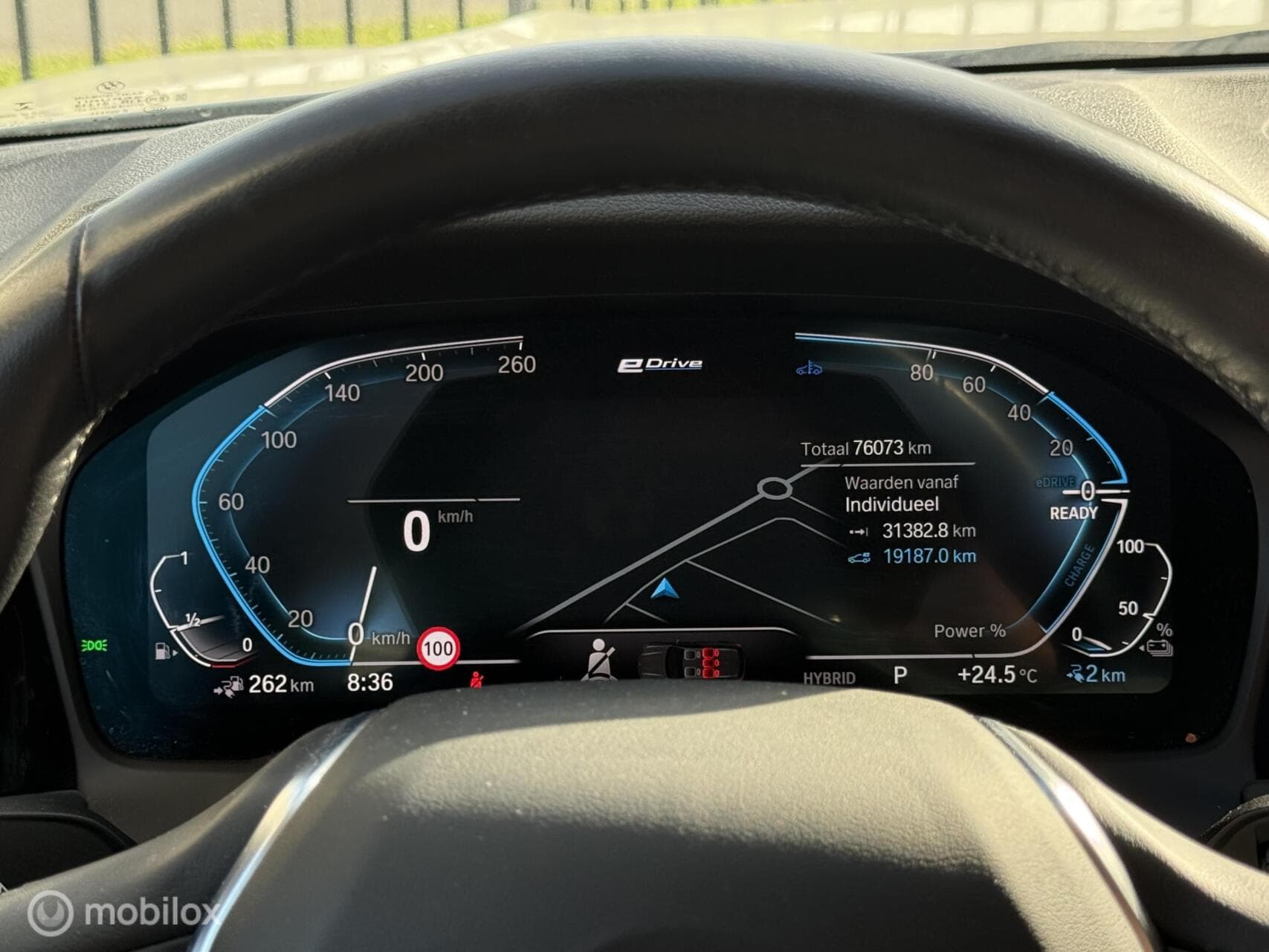 BMW 3-serie Touring 320e 1ste Eig | Leer | Stoelverwarming