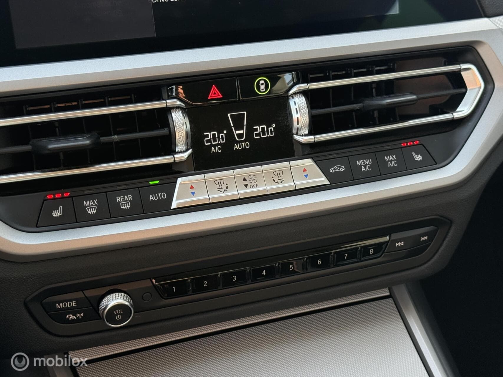 BMW 3-serie Touring 320e 1ste Eig | Leer | Stoelverwarming