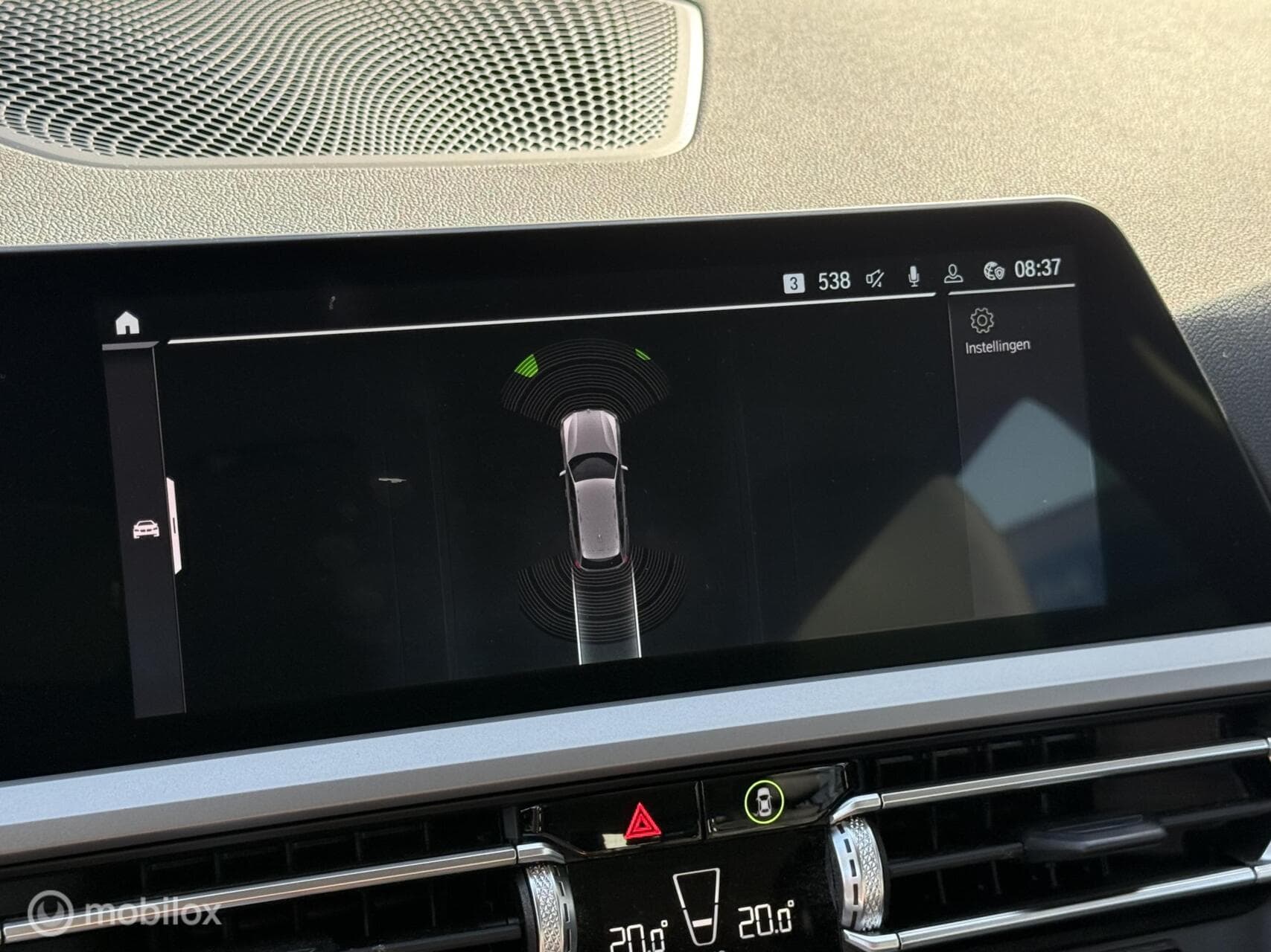 BMW 3-serie Touring 320e 1ste Eig | Leer | Stoelverwarming