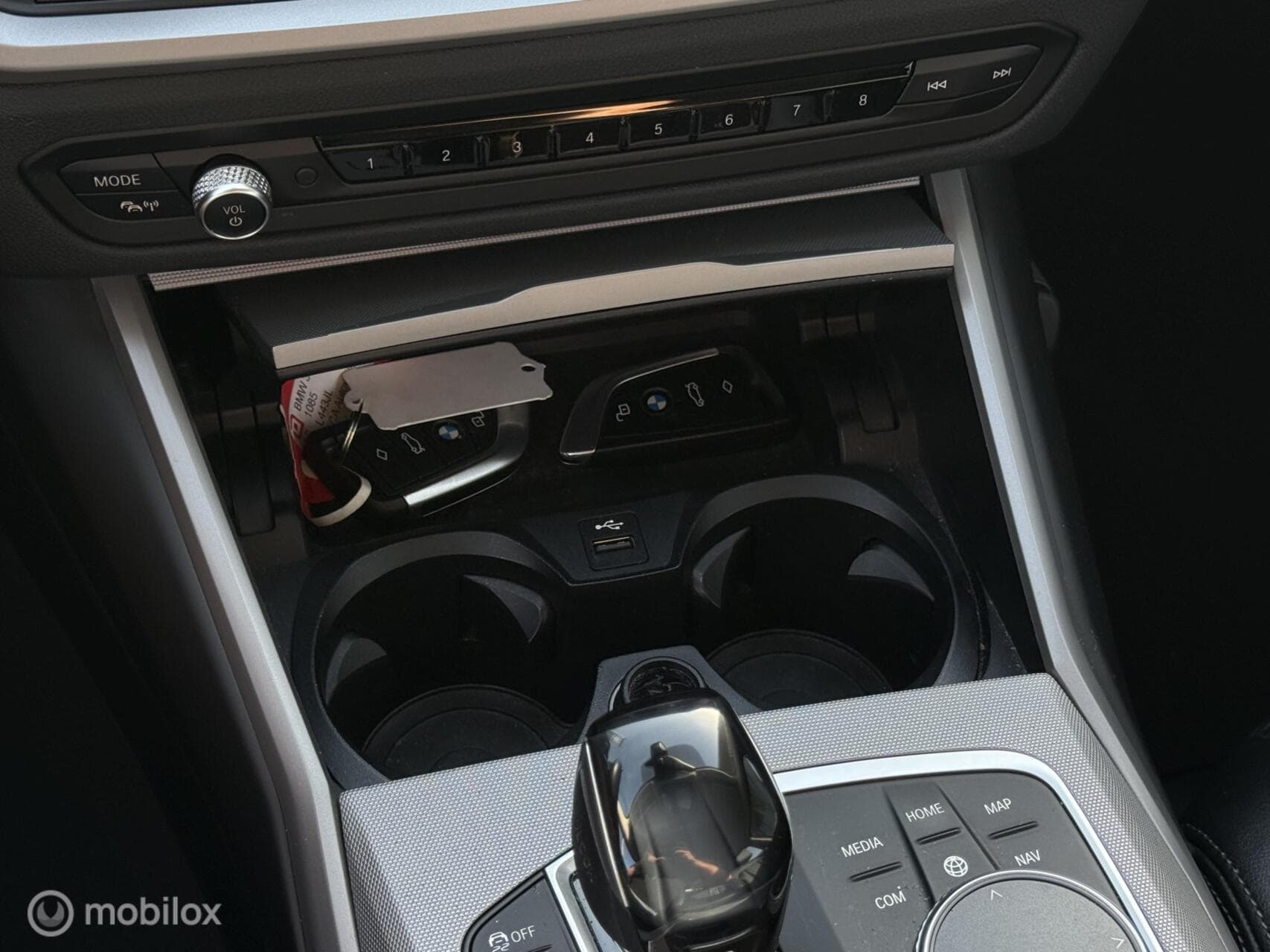 BMW 3-serie Touring 320e 1ste Eig | Leer | Stoelverwarming