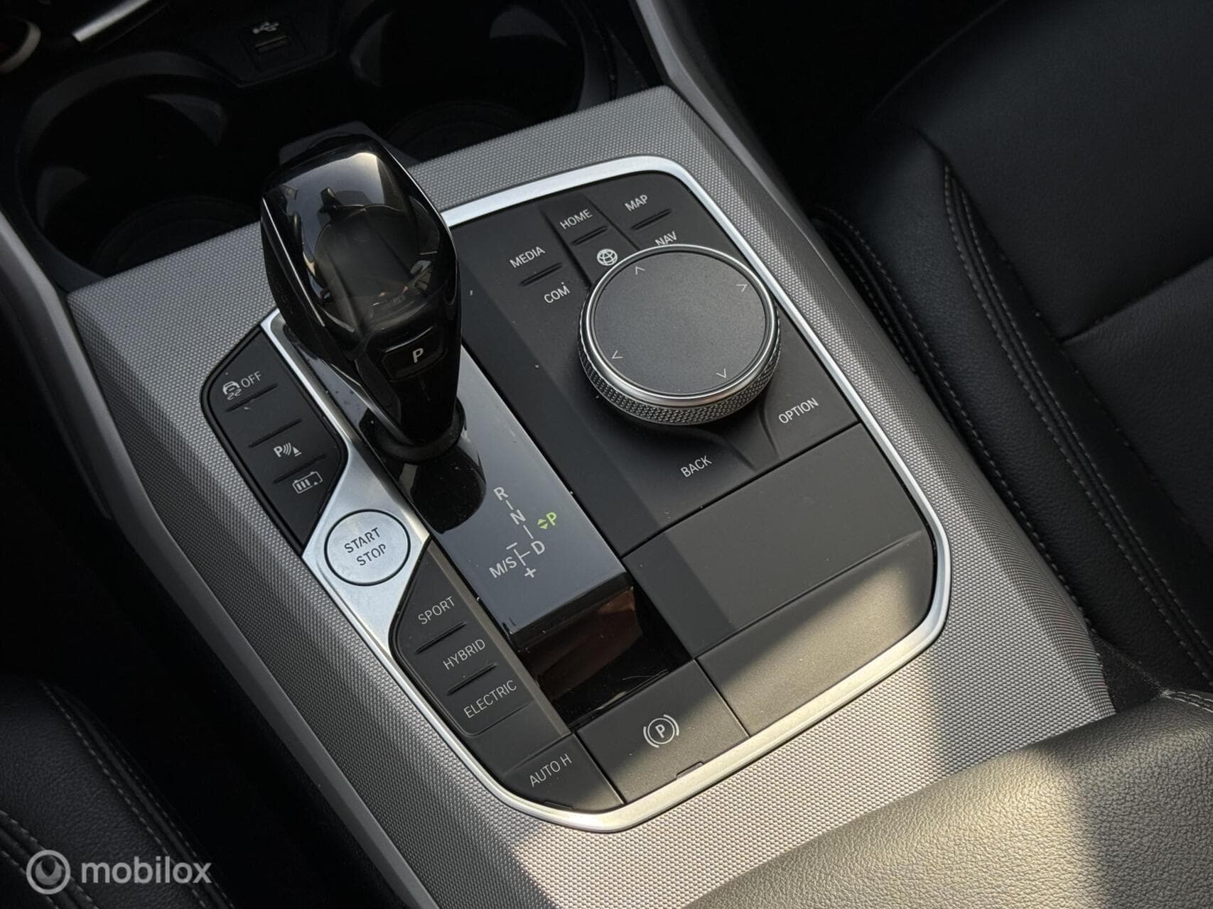 BMW 3-serie Touring 320e 1ste Eig | Leer | Stoelverwarming