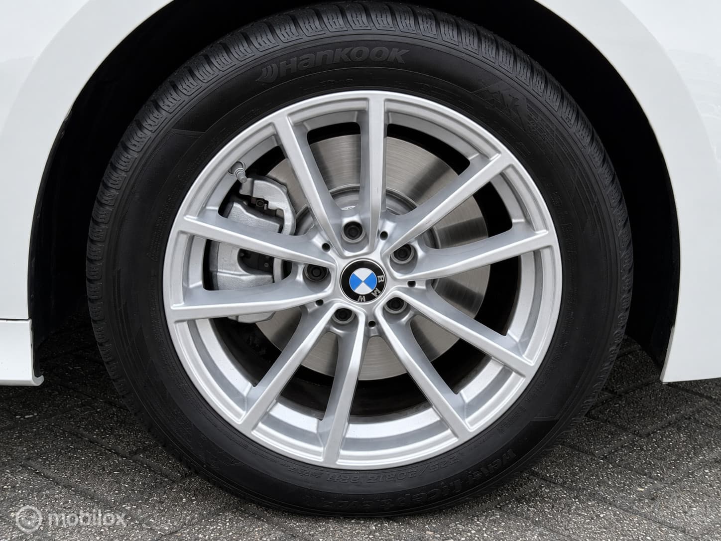 BMW 3-serie Touring 320e 1ste Eig | Leer | Stoelverwarming