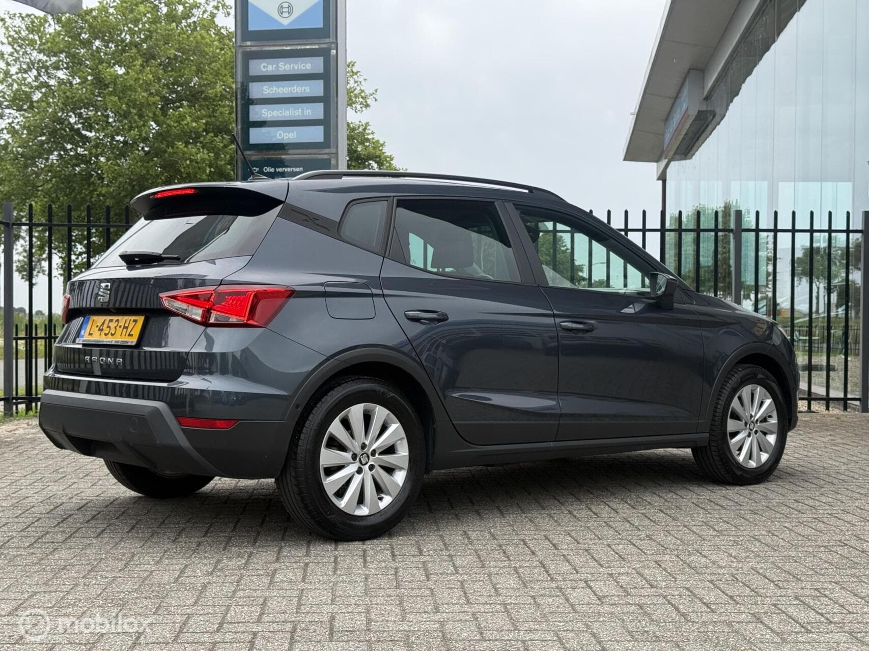 Seat Arona 1.0 TSI Business | Leer | Camera | ACC | Virtual