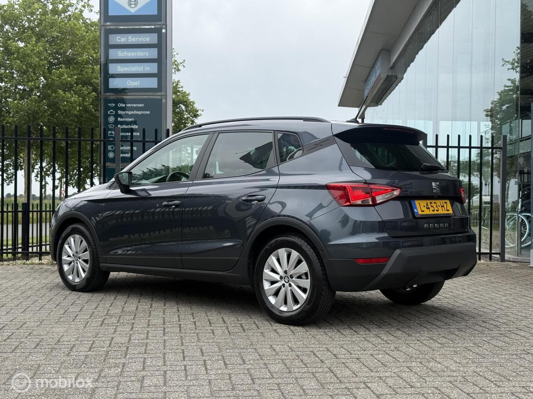 Seat Arona 1.0 TSI Business | Leer | Camera | ACC | Virtual