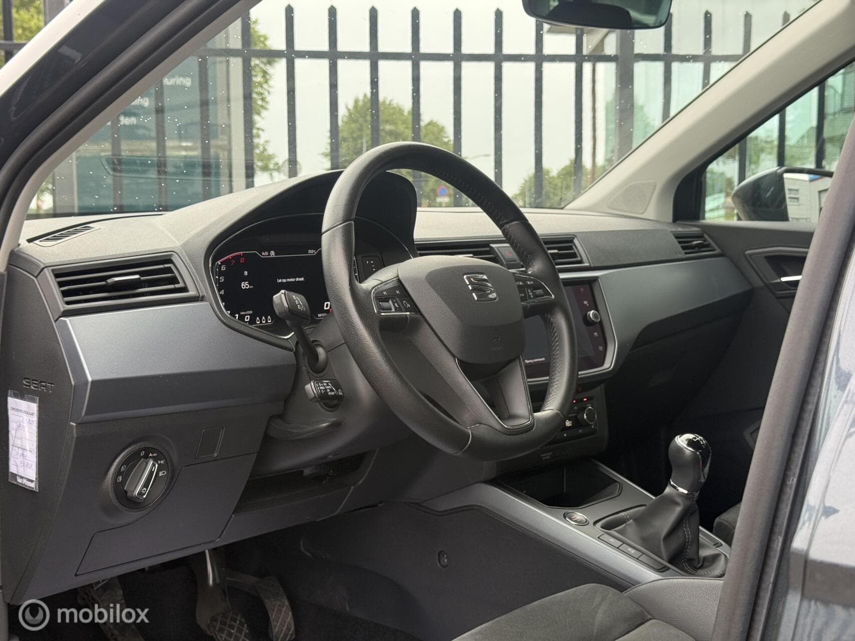 Seat Arona 1.0 TSI Business | Leer | Camera | ACC | Virtual
