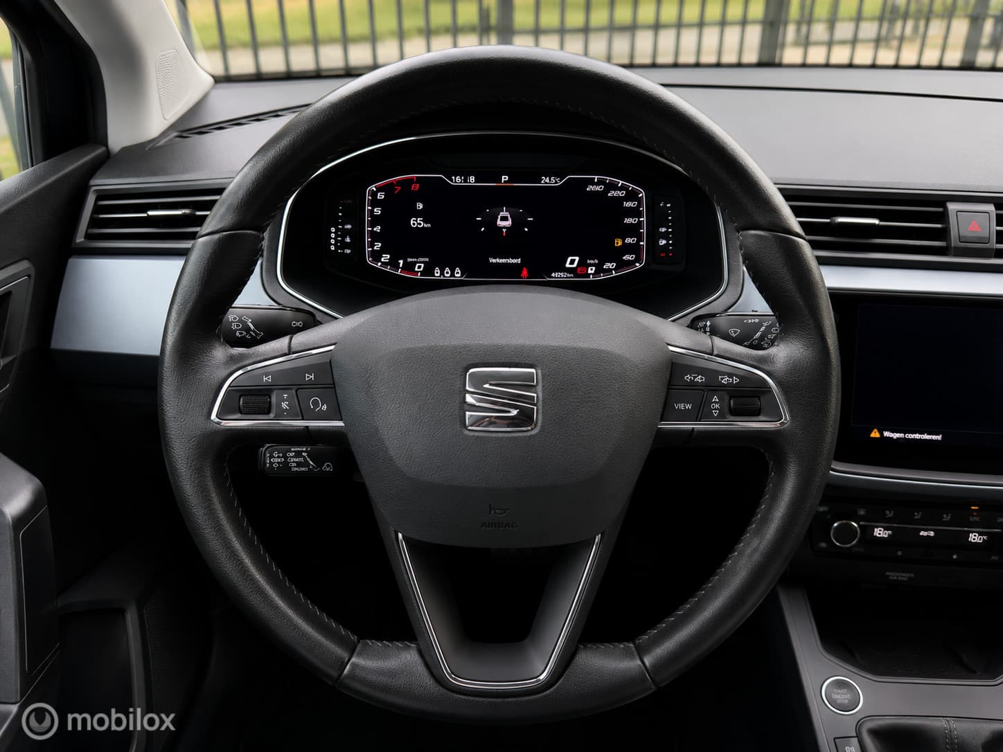 Seat Arona 1.0 TSI Business | Leer | Camera | ACC | Virtual