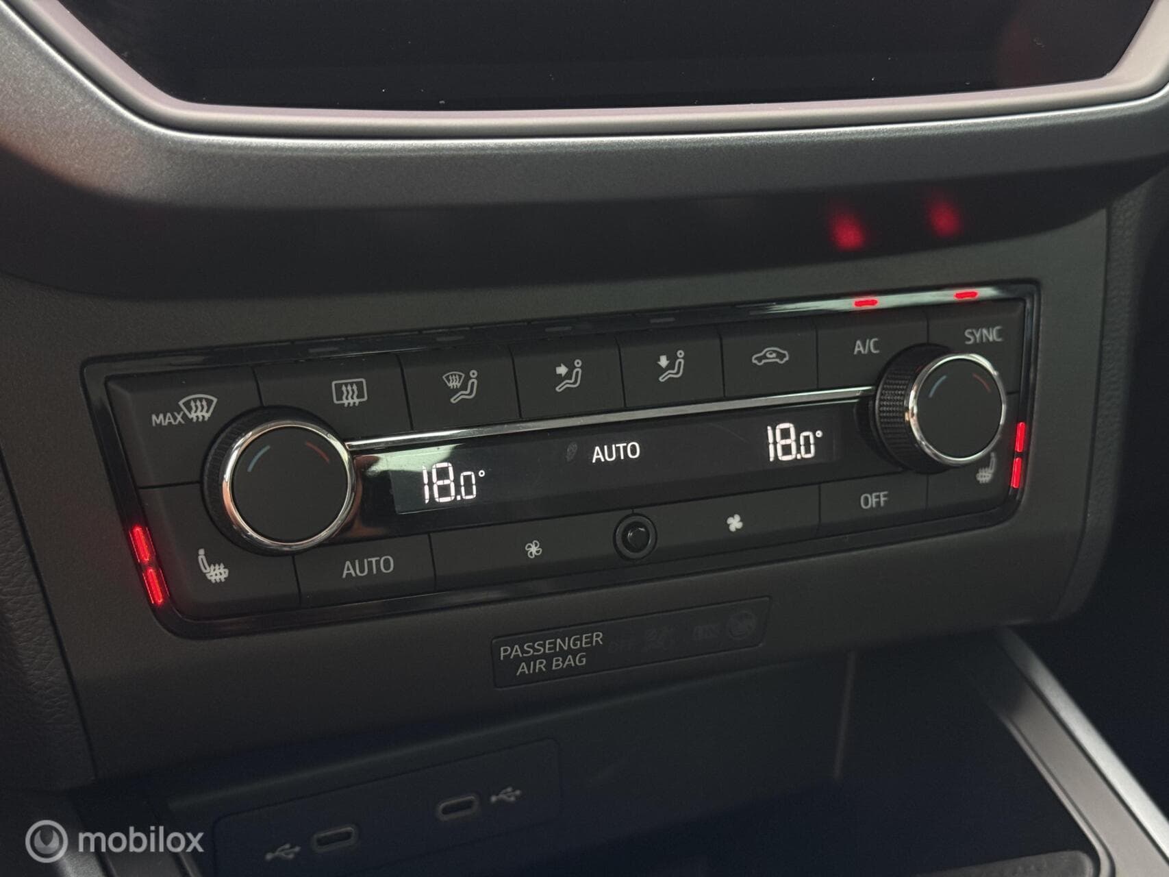 Seat Arona 1.0 TSI Business | Leer | Camera | ACC | Virtual