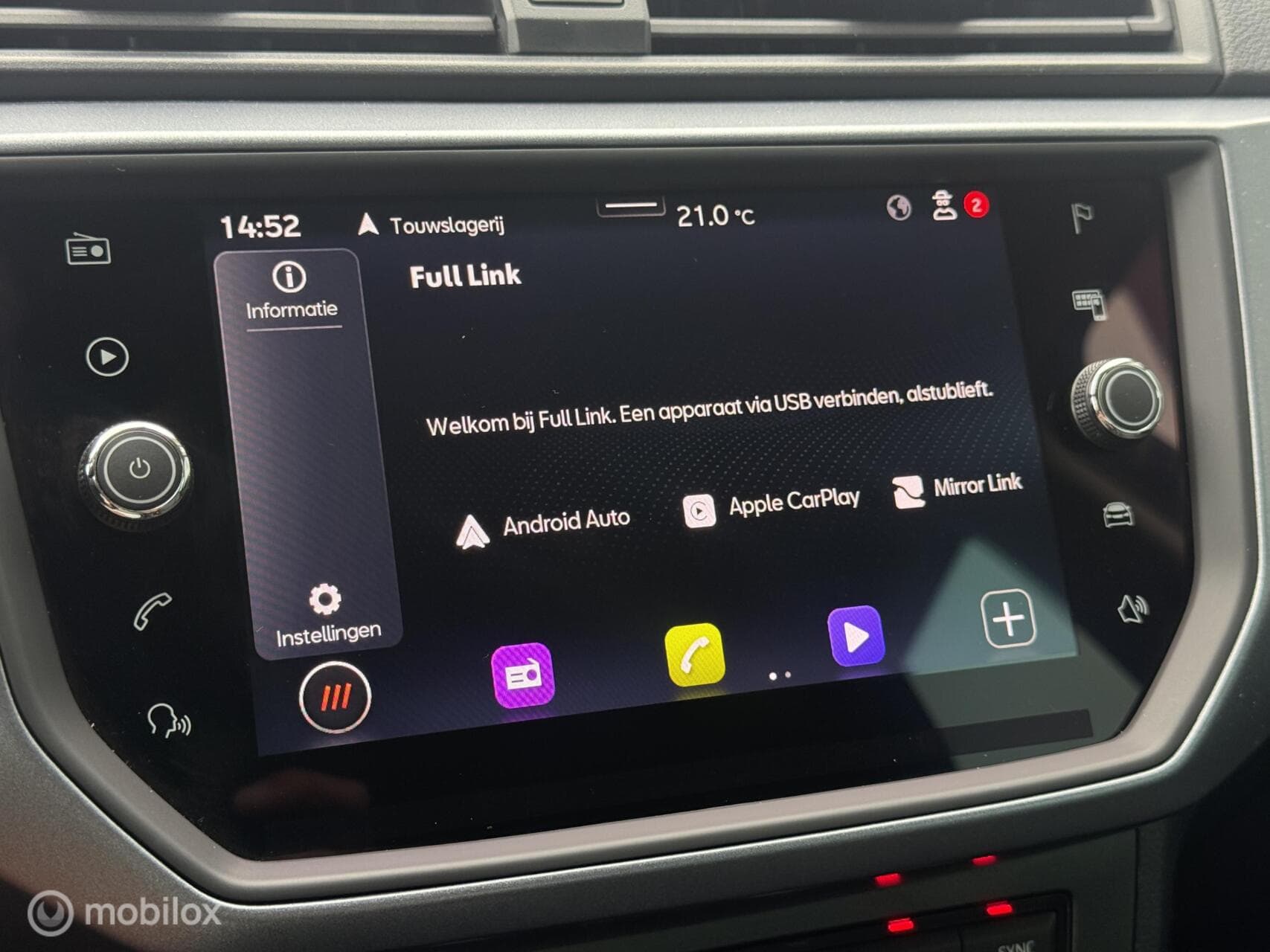 Seat Arona 1.0 TSI Business | Leer | Camera | ACC | Virtual