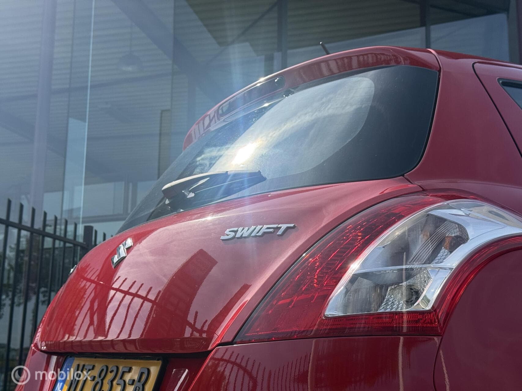 Suzuki Swift 1.2 Dynamic | 5 deurs | Airco | Nieuwe APK