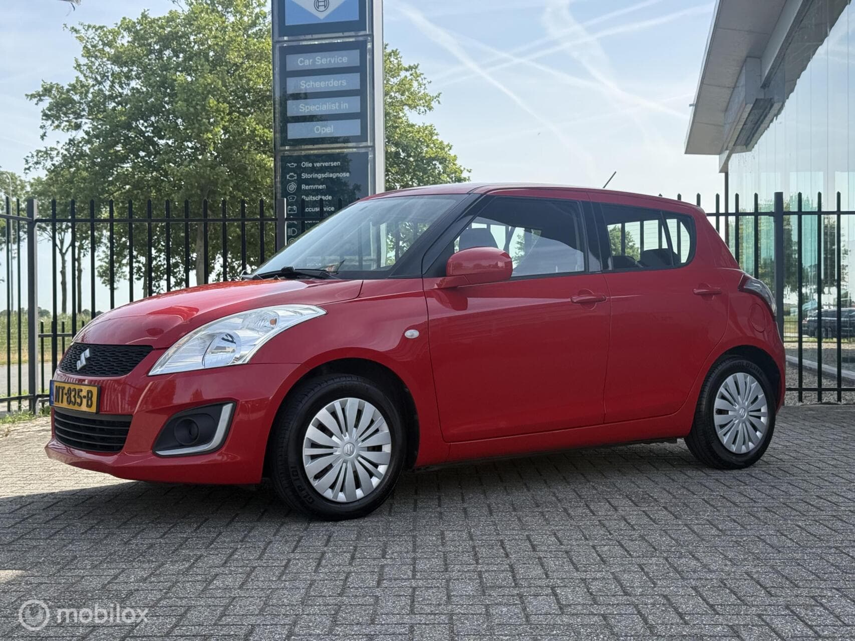 Suzuki Swift 1.2 Dynamic | 5 deurs | Airco | Nieuwe APK