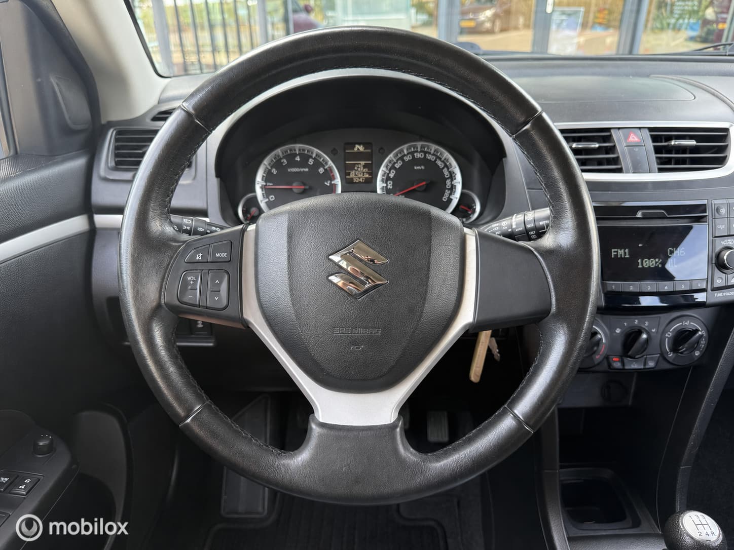 Suzuki Swift 1.2 Dynamic | 5 deurs | Airco | Nieuwe APK