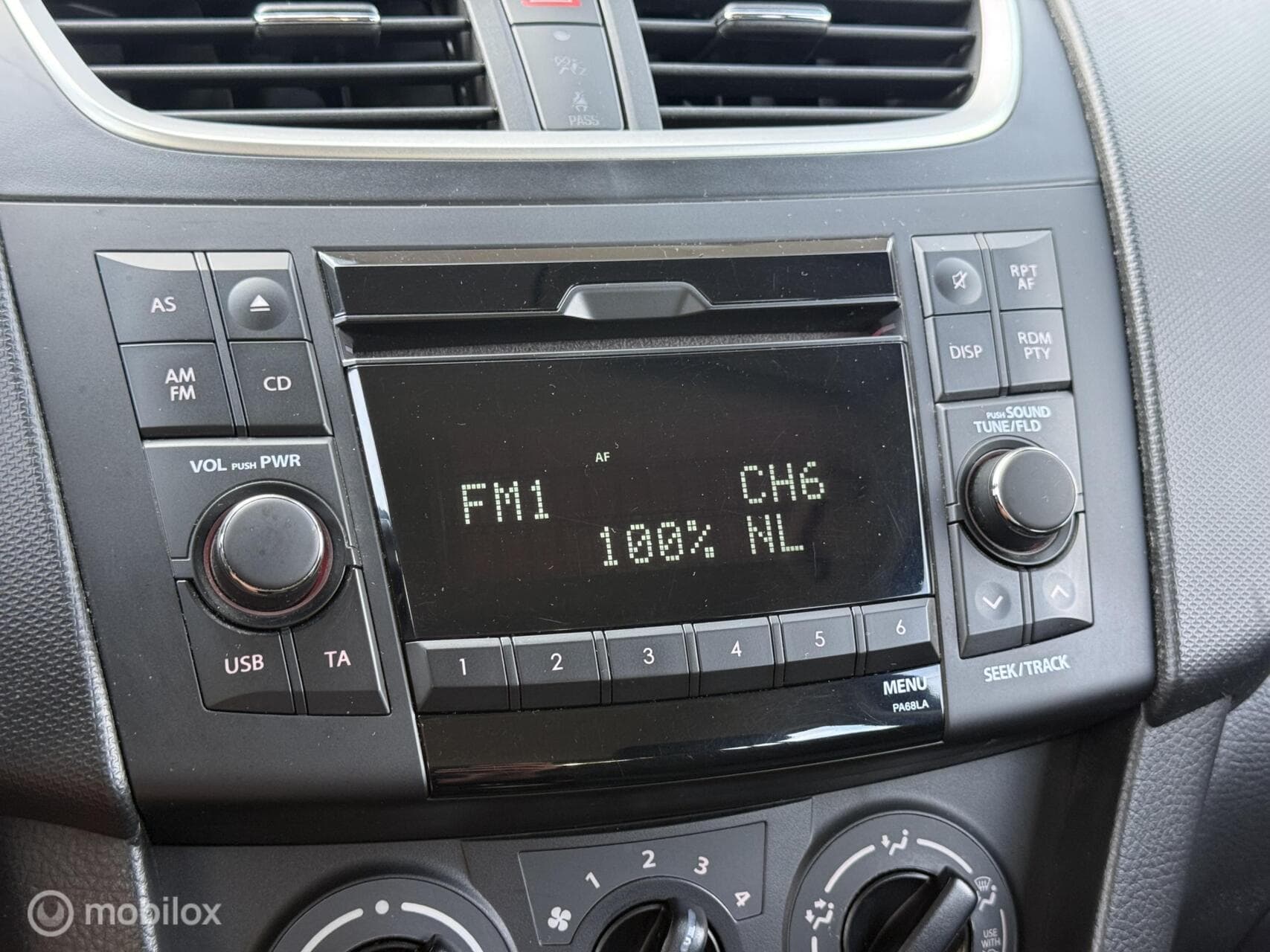 Suzuki Swift 1.2 Dynamic | 5 deurs | Airco | Nieuwe APK