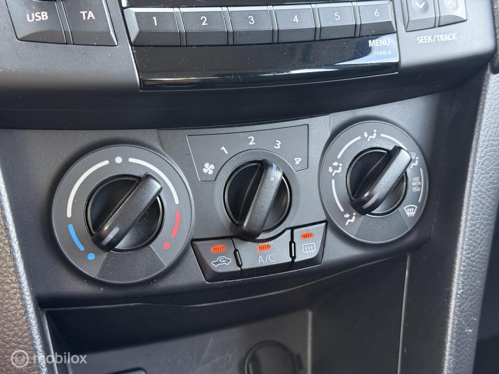 Suzuki Swift 1.2 Dynamic | 5 deurs | Airco | Nieuwe APK