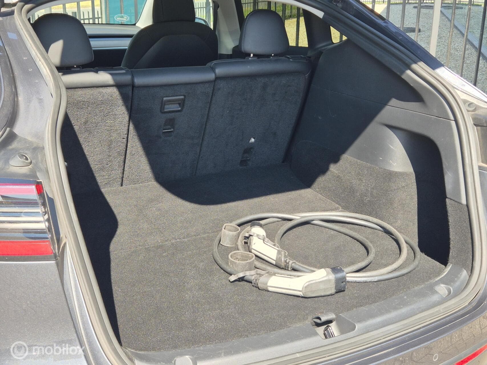 Tesla Model Y Long Range AWD 75 kWh SoH 92%
