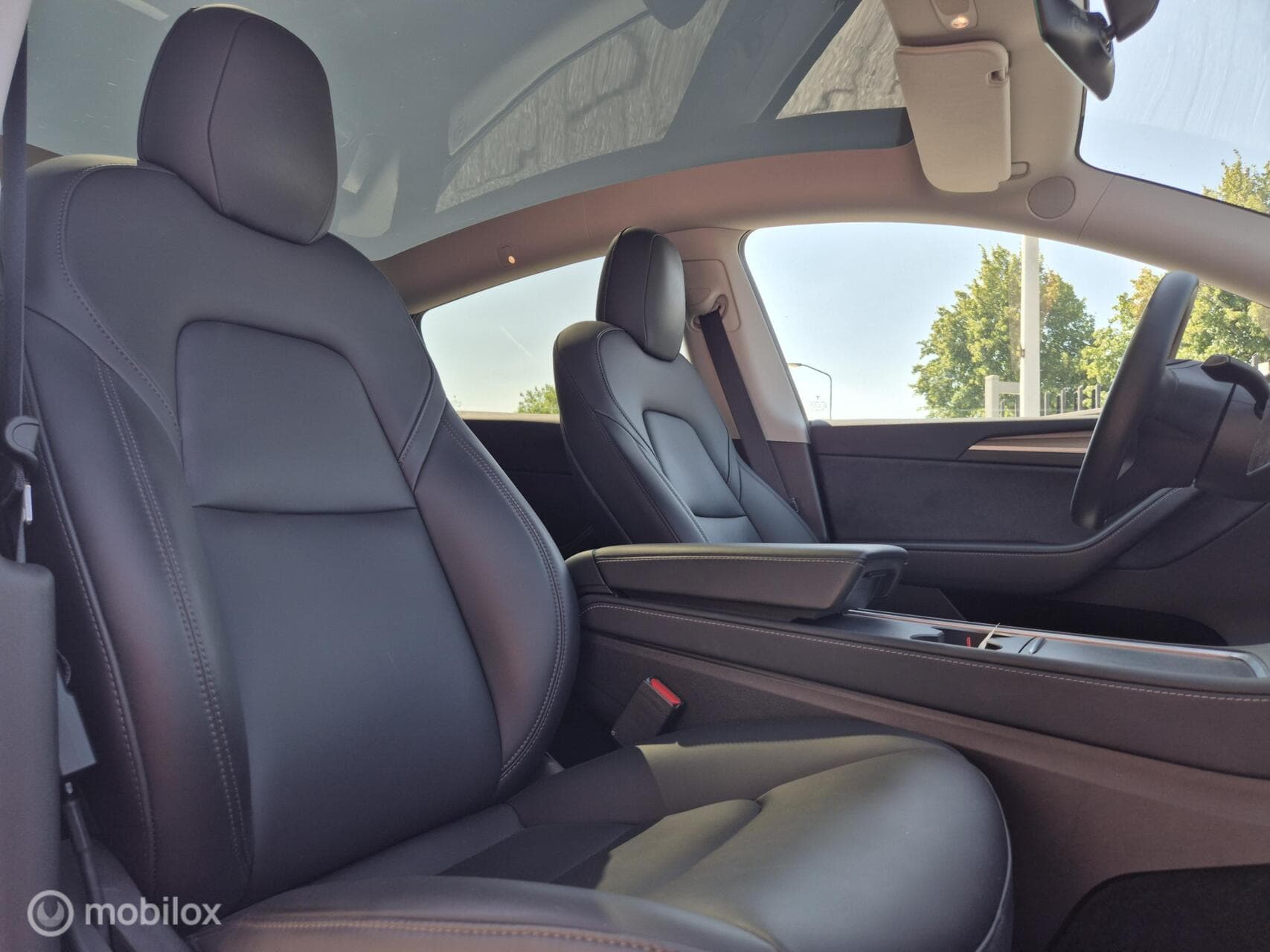 Tesla Model Y Long Range AWD 75 kWh SoH 92%