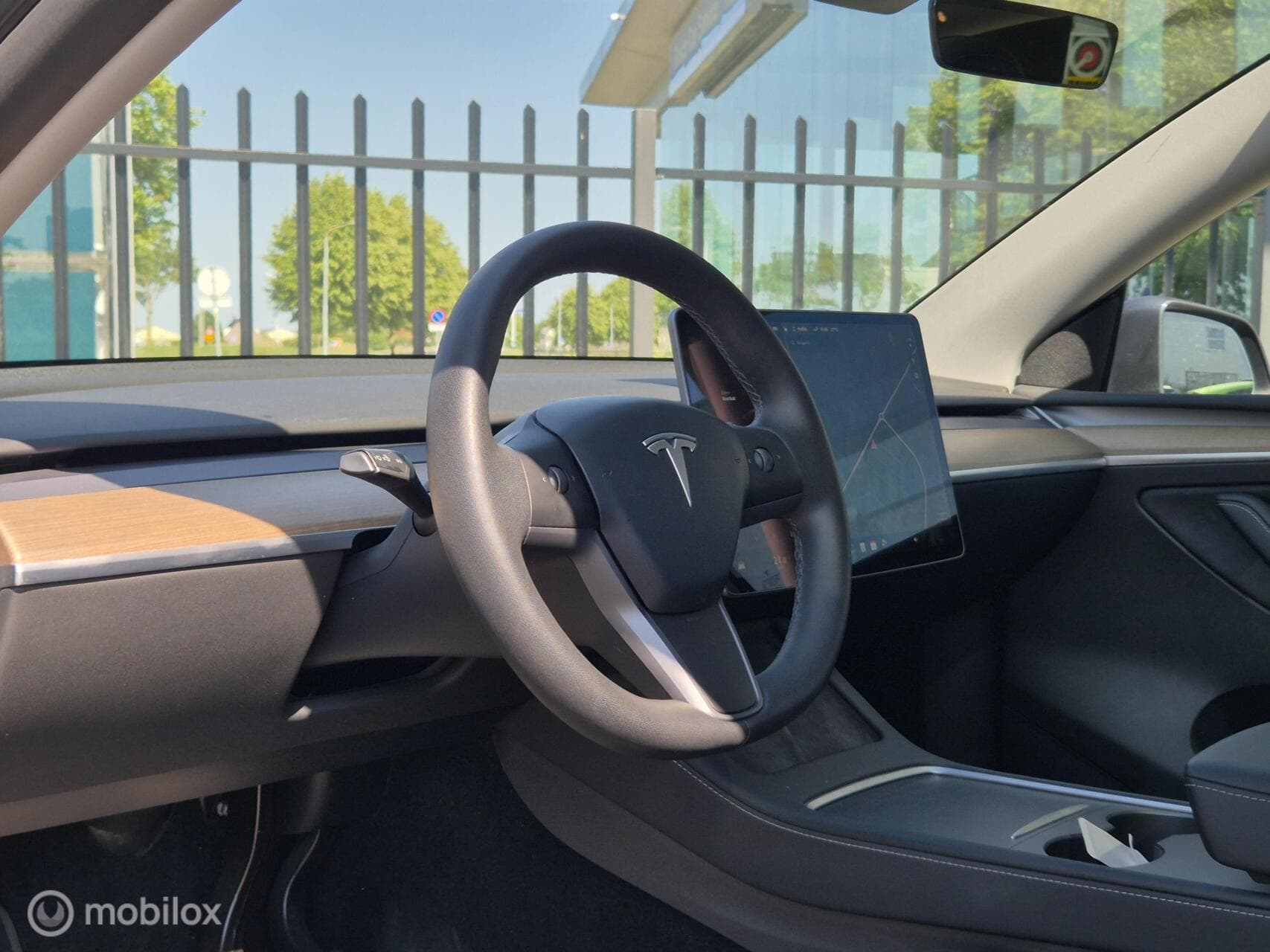 Tesla Model Y Long Range AWD 75 kWh SoH 92%