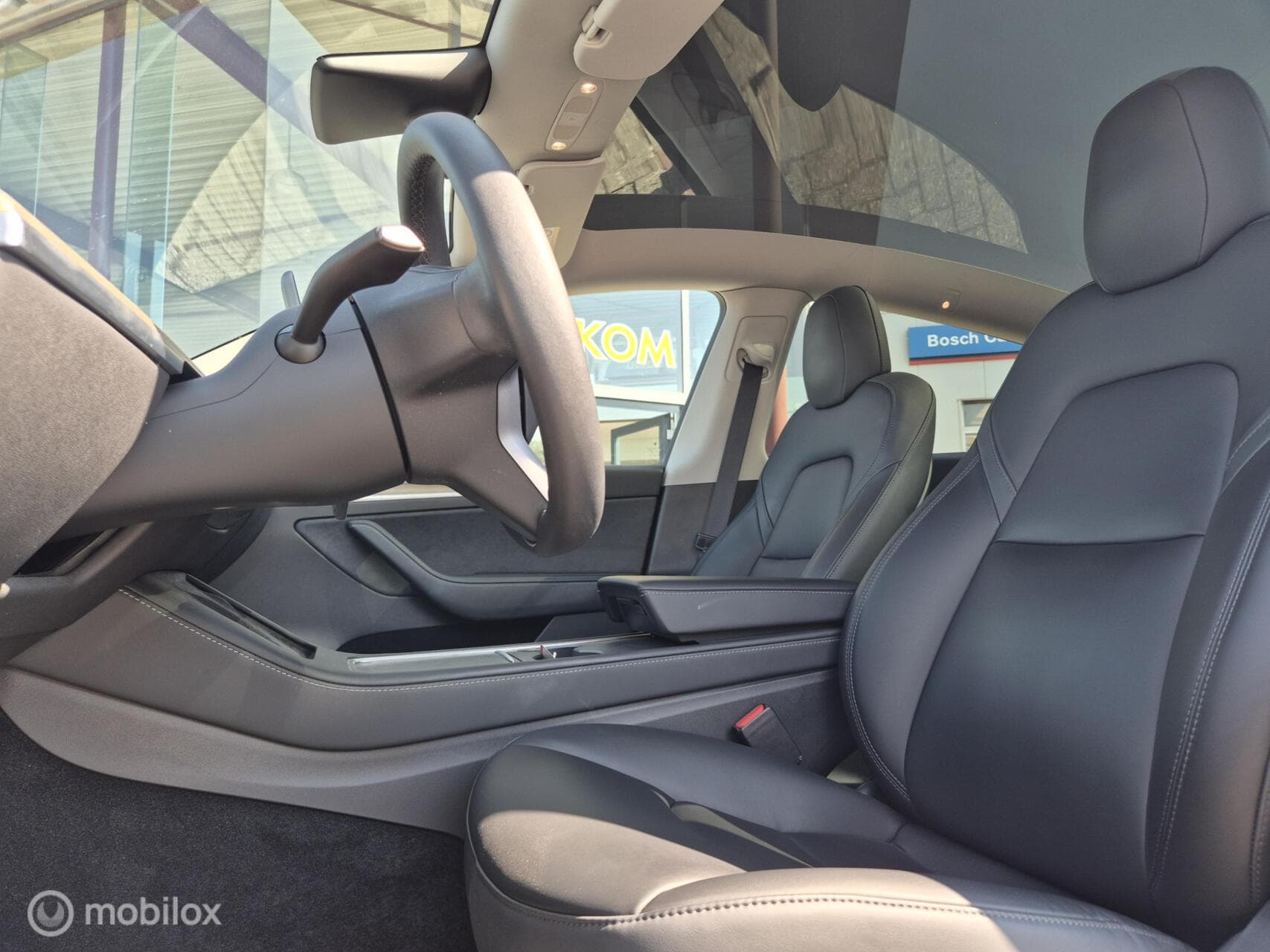 Tesla Model Y Long Range AWD 75 kWh SoH 92%