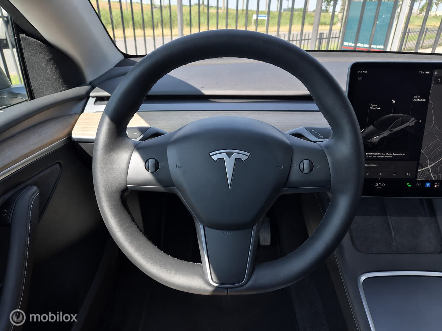 Tesla Model Y Long Range AWD 75 kWh SoH 92%
