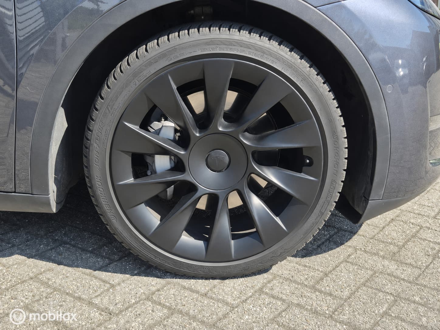 Tesla Model Y Long Range AWD 75 kWh SoH 92%
