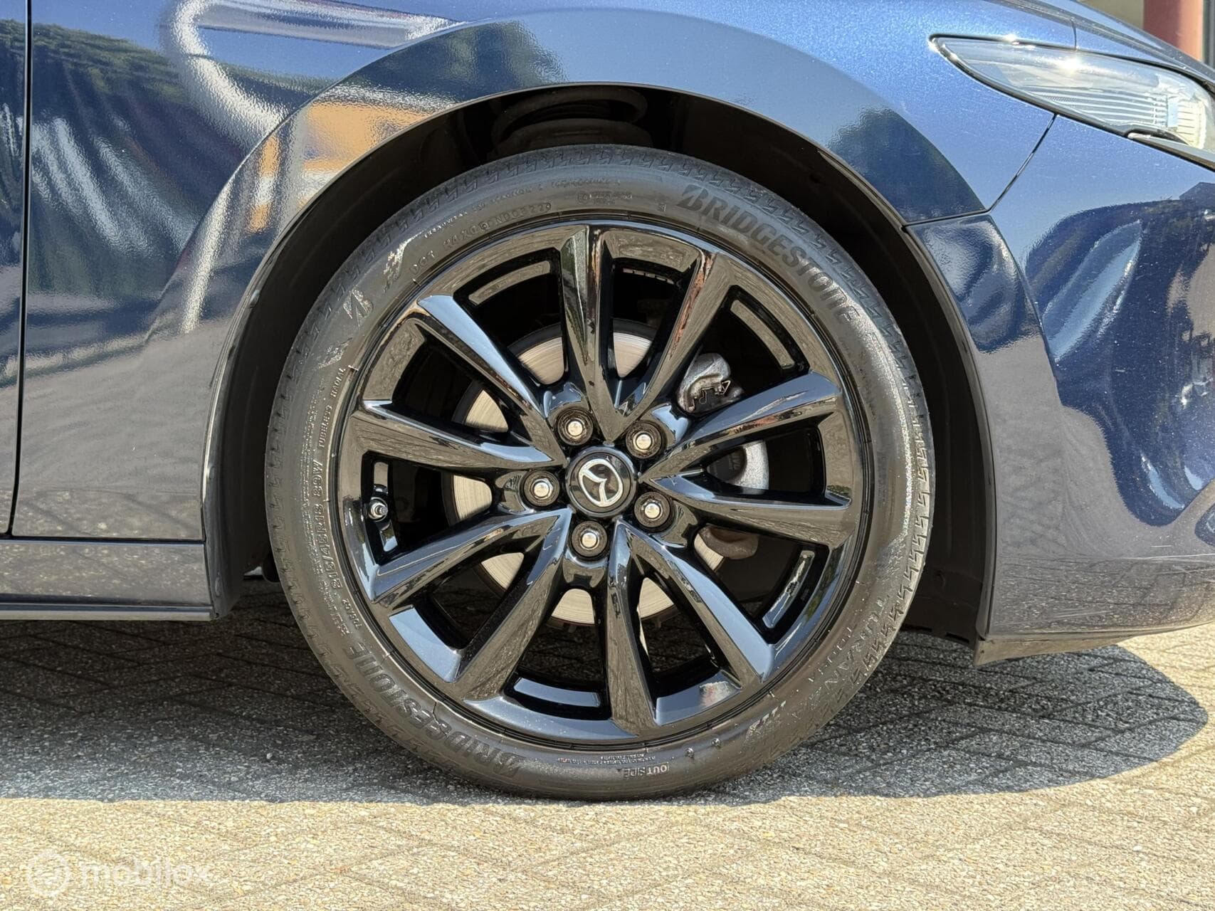 Mazda 3 2.0 e-SkyActiv-X M Hybrid 186 Luxury | full option