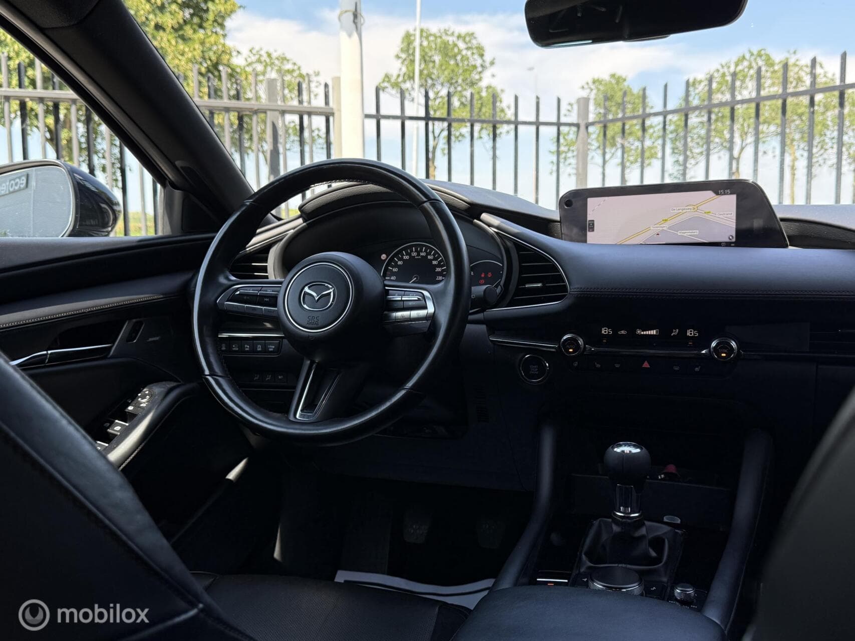 Mazda 3 2.0 e-SkyActiv-X M Hybrid 186 Luxury | full option