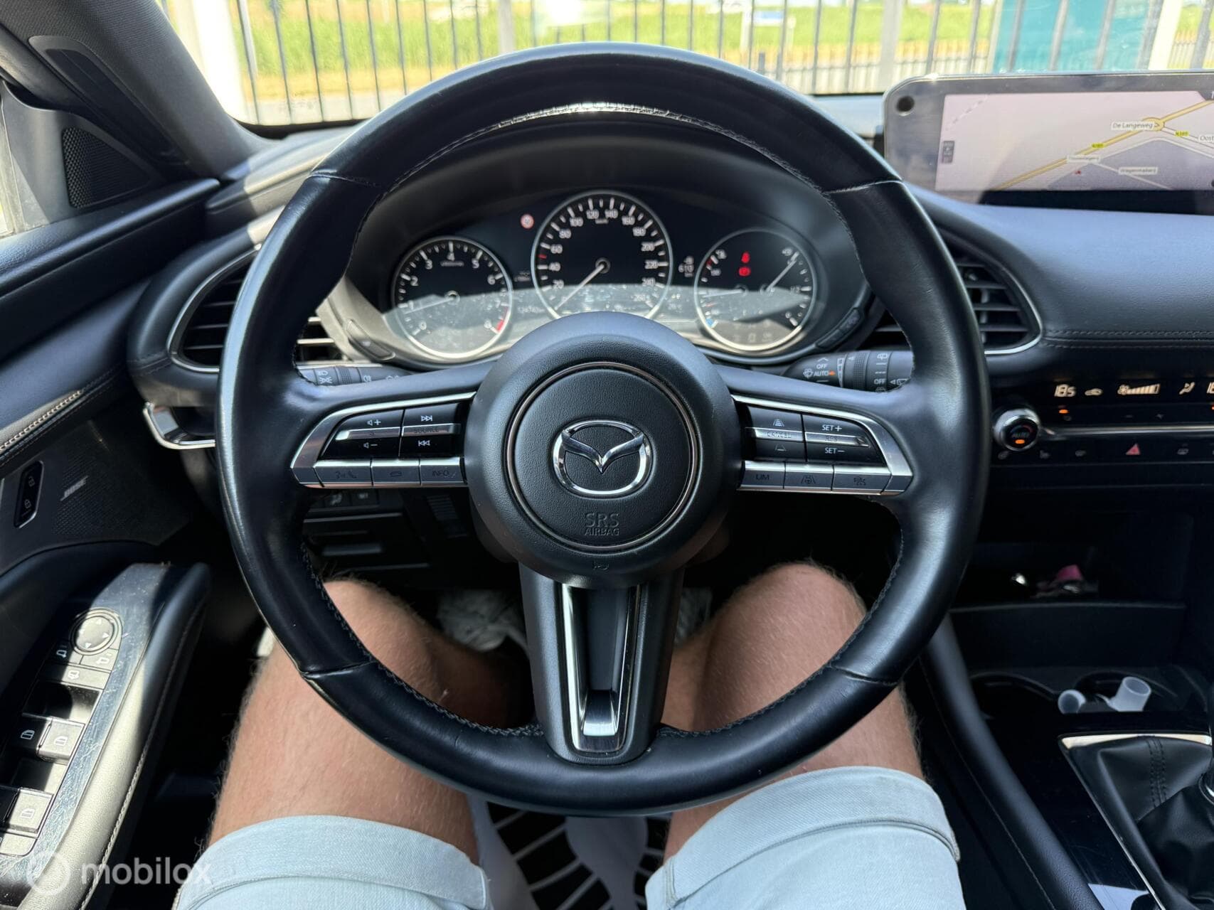 Mazda 3 2.0 e-SkyActiv-X M Hybrid 186 Luxury | full option