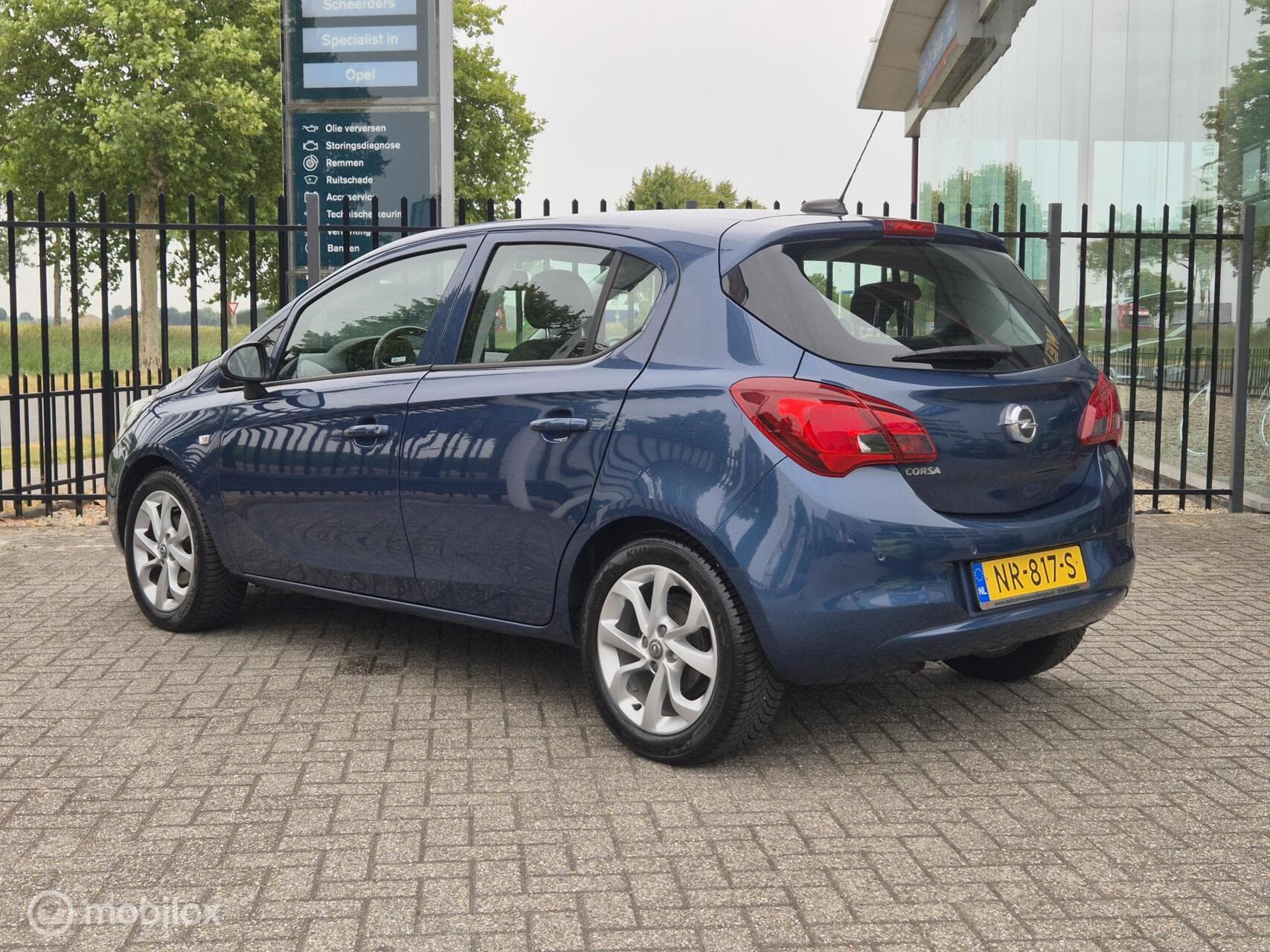 Opel Corsa 1.4 Innovation | Carplay | Sensoren | Cruise