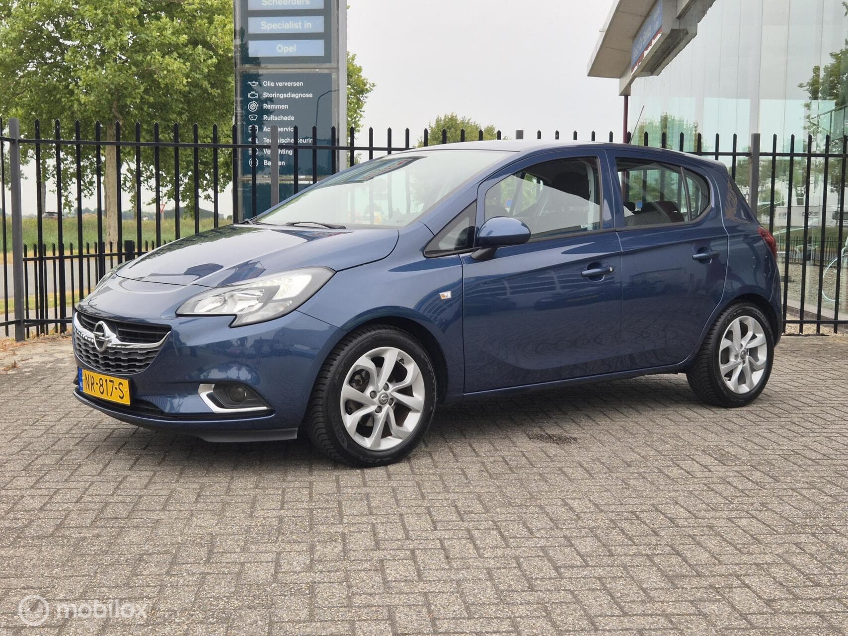 Opel Corsa 1.4 Innovation | Carplay | Sensoren | Cruise