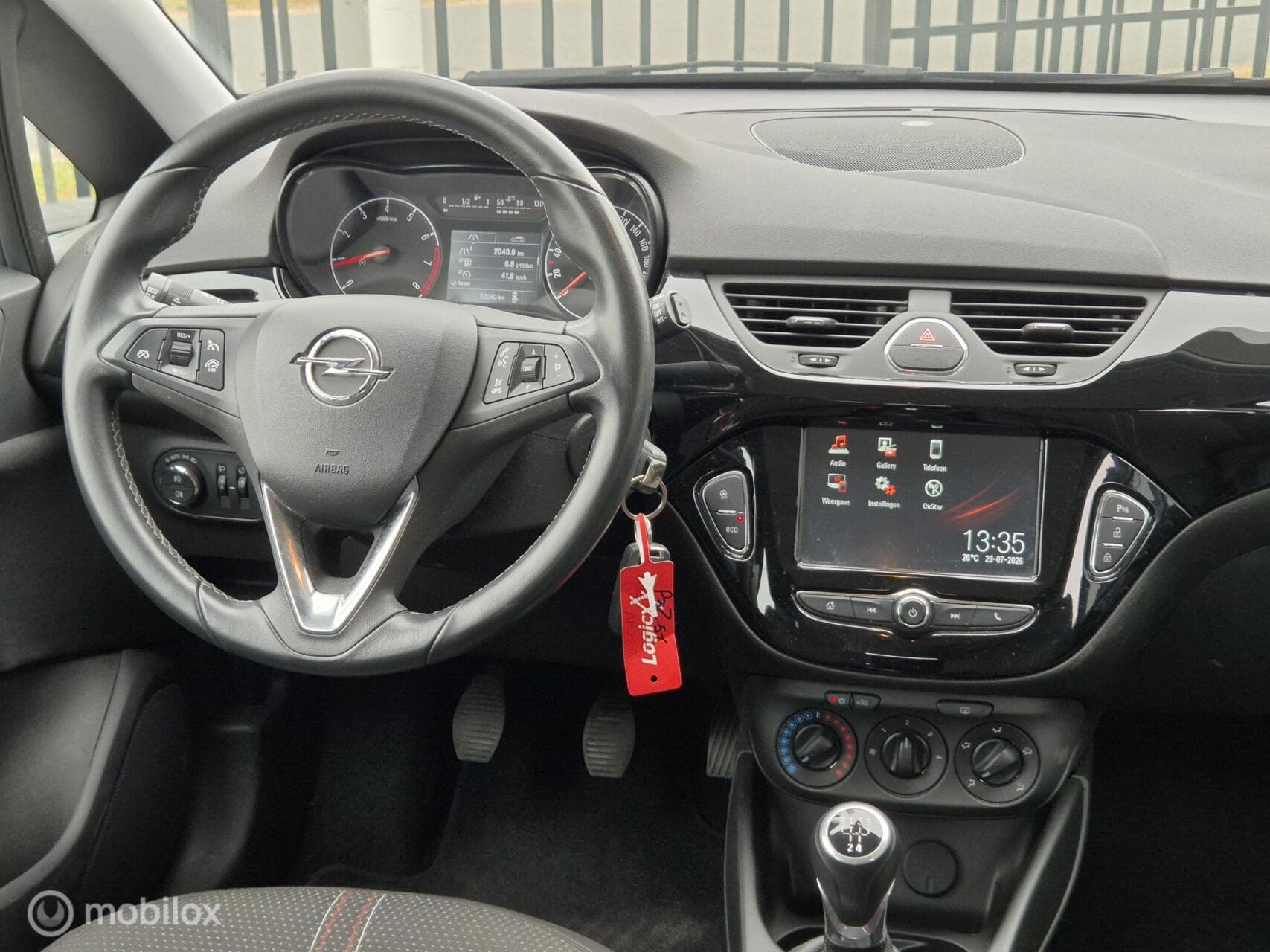 Opel Corsa 1.4 Innovation | Carplay | Sensoren | Cruise