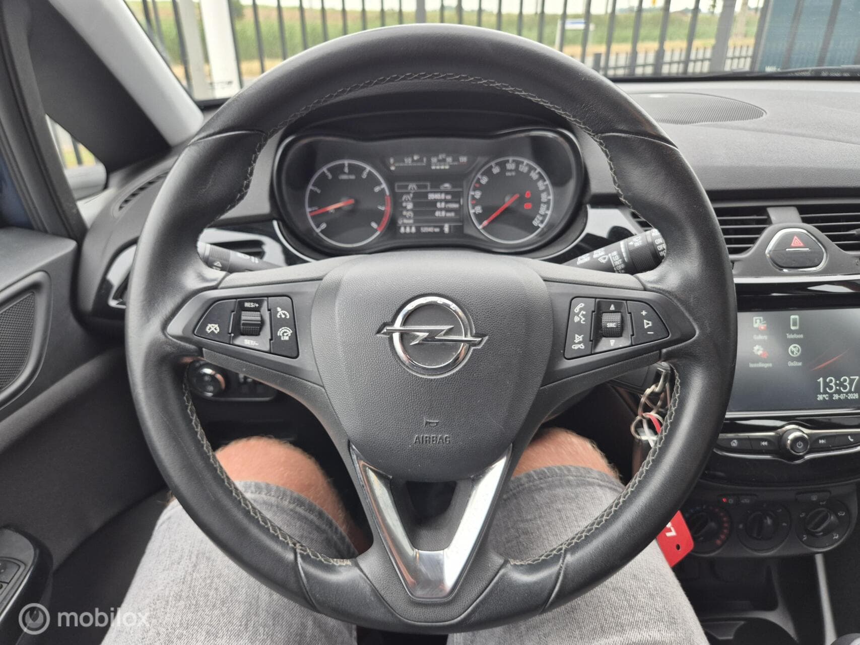 Opel Corsa 1.4 Innovation | Carplay | Sensoren | Cruise