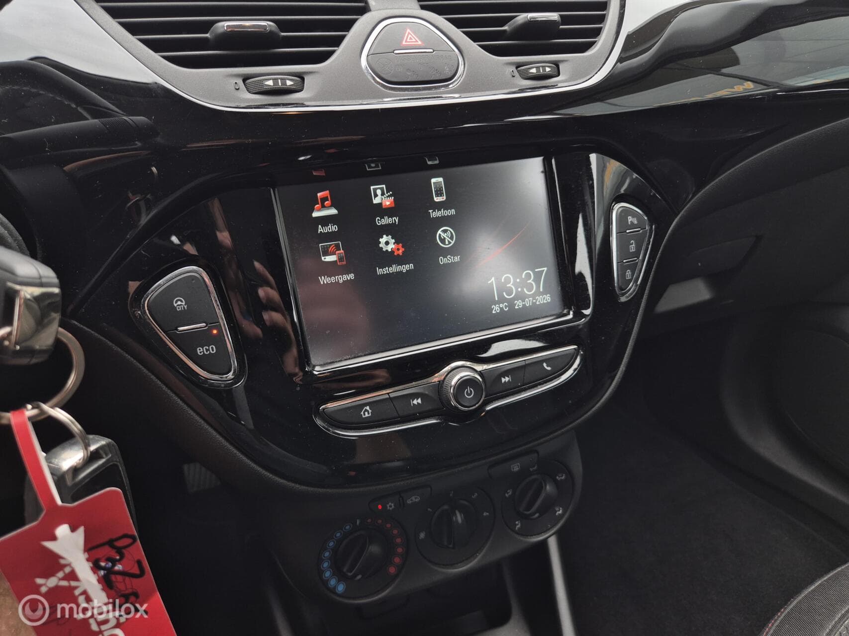 Opel Corsa 1.4 Innovation | Carplay | Sensoren | Cruise