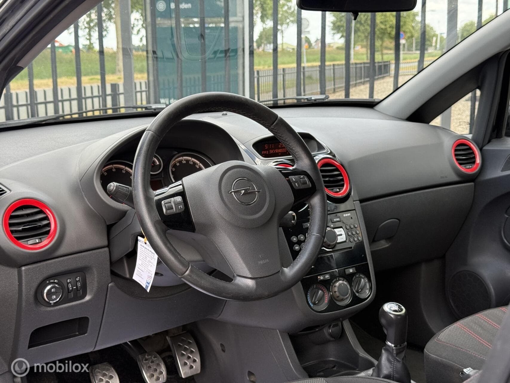 Opel Corsa 1.4-16V Color Edition | Airco | NAP | Cruise
