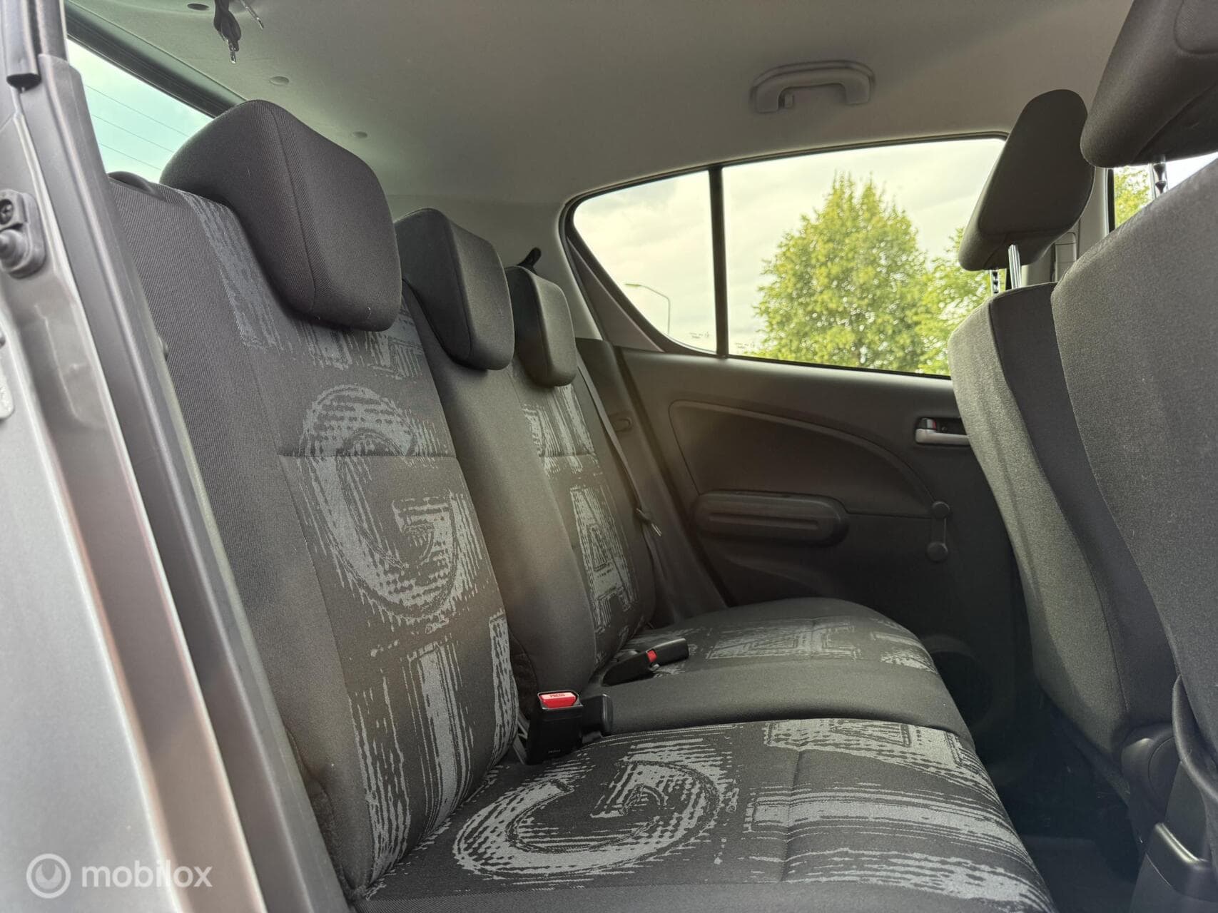 Opel Agila 1.2 Edition | Automaat | Airco | Nap | Lage km
