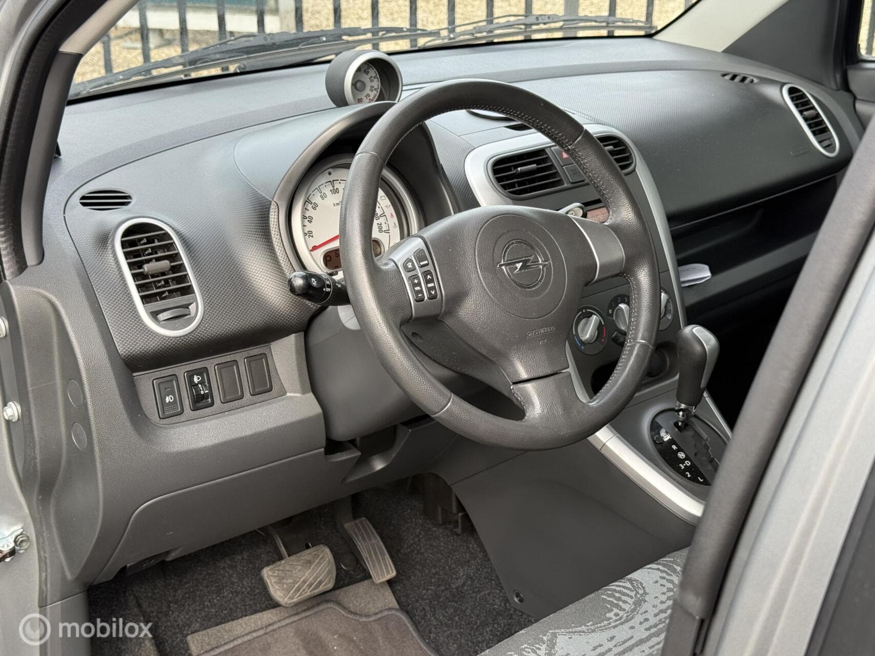 Opel Agila 1.2 Edition | Automaat | Airco | Nap | Lage km