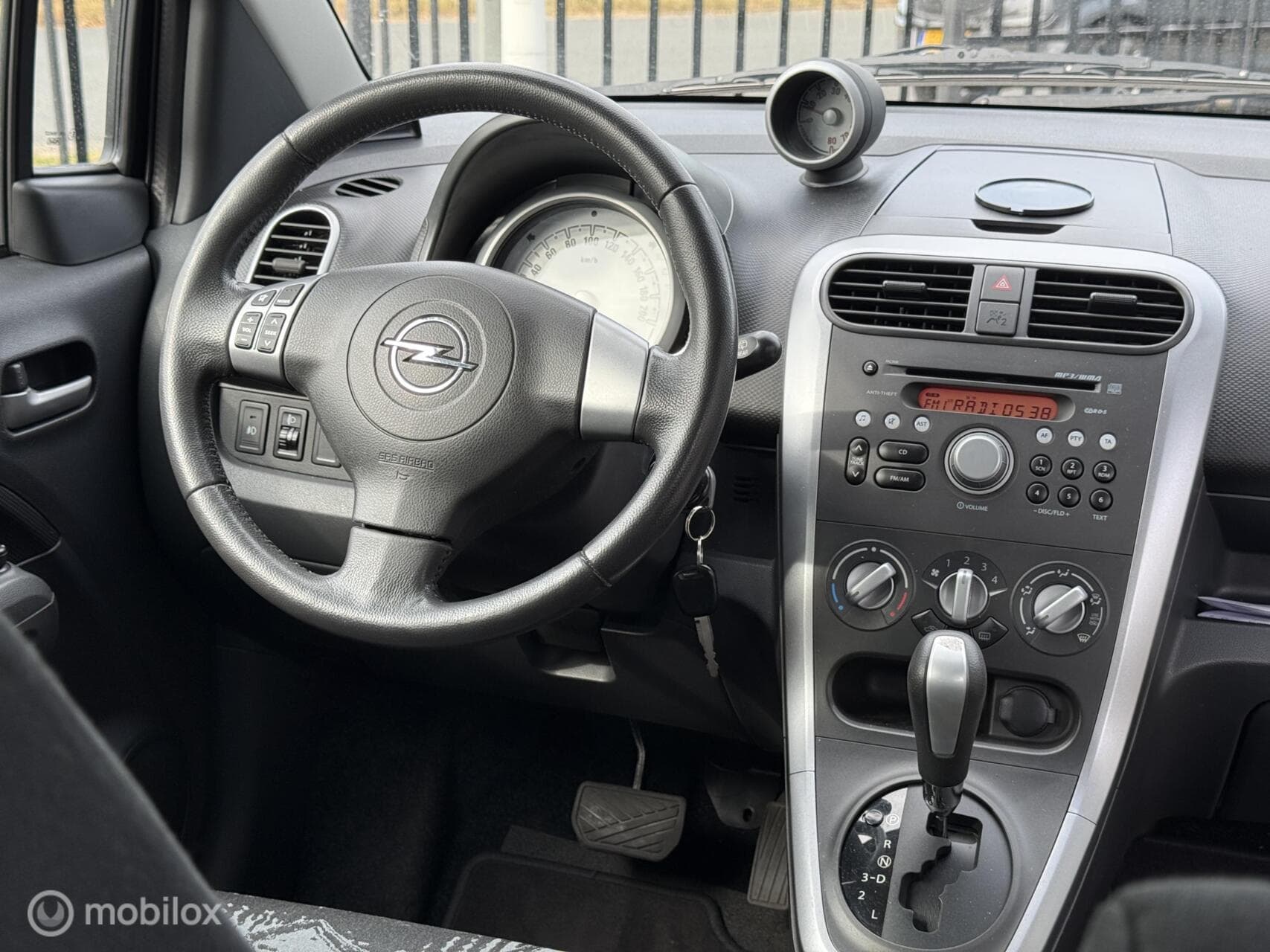 Opel Agila 1.2 Edition | Automaat | Airco | Nap | Lage km