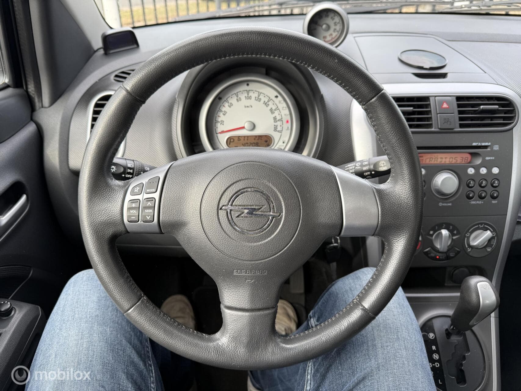 Opel Agila 1.2 Edition | Automaat | Airco | Nap | Lage km