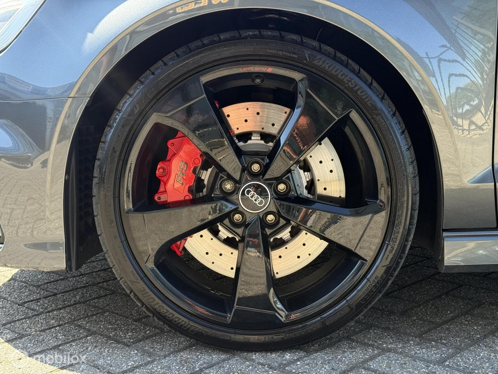 Audi RS3 2.5 TFSI RS3 quattro NL auto