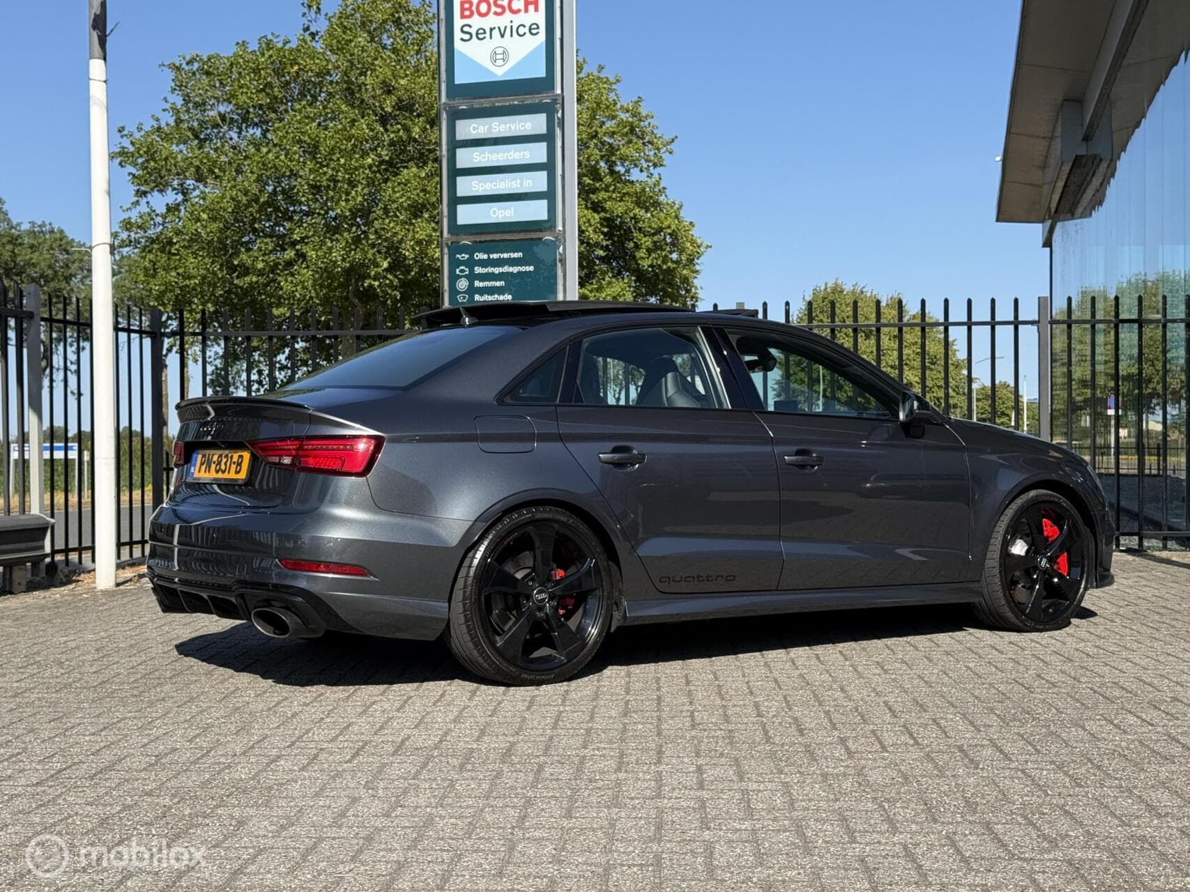 Audi RS3 2.5 TFSI RS3 quattro NL auto