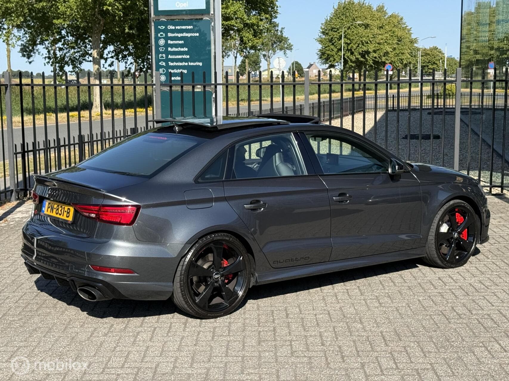Audi RS3 2.5 TFSI RS3 quattro NL auto