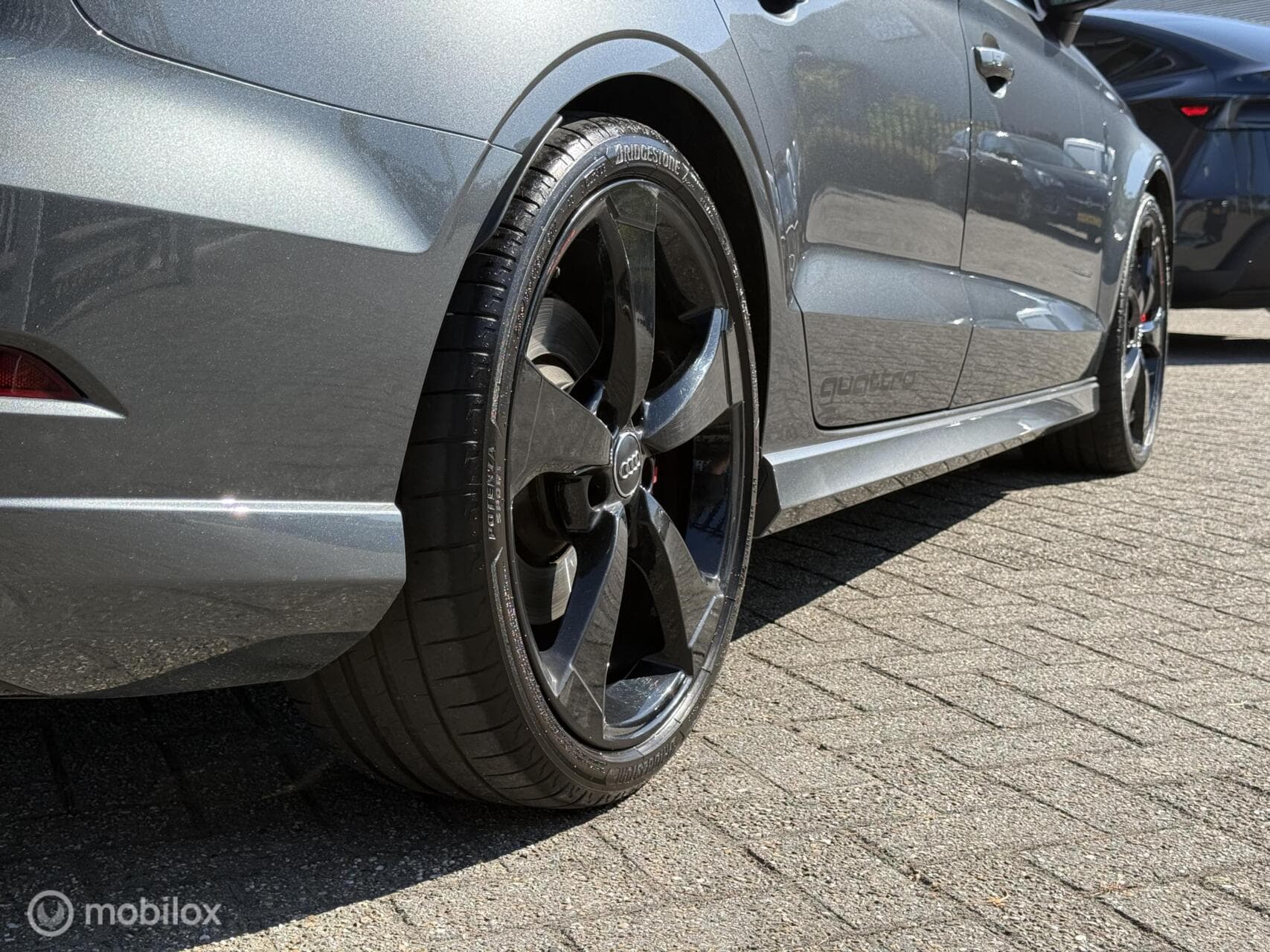 Audi RS3 2.5 TFSI RS3 quattro NL auto