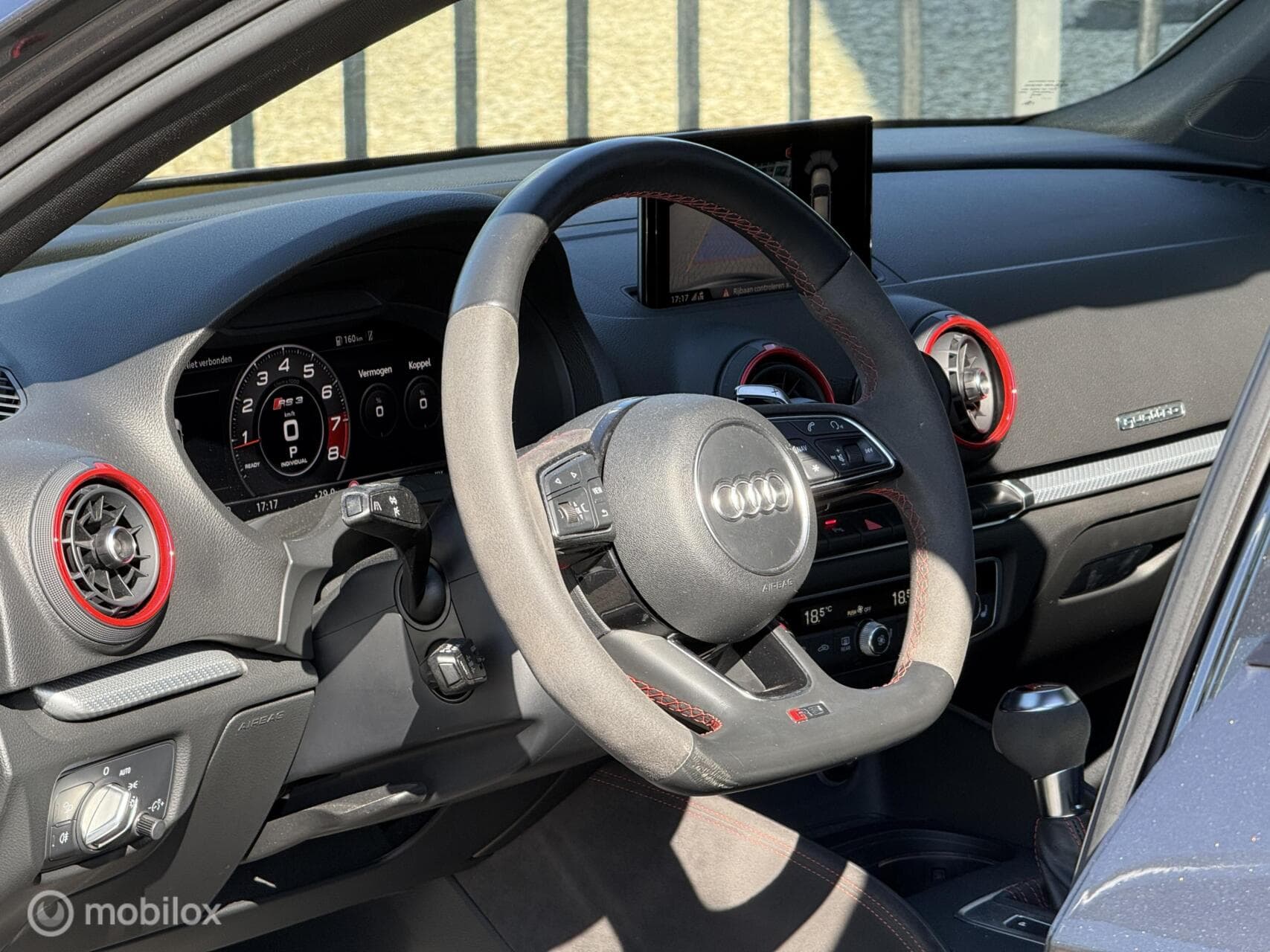 Audi RS3 2.5 TFSI RS3 quattro NL auto