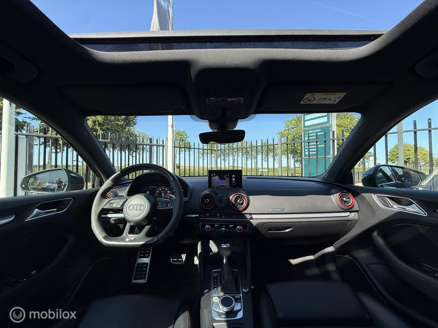 Audi RS3 2.5 TFSI RS3 quattro NL auto