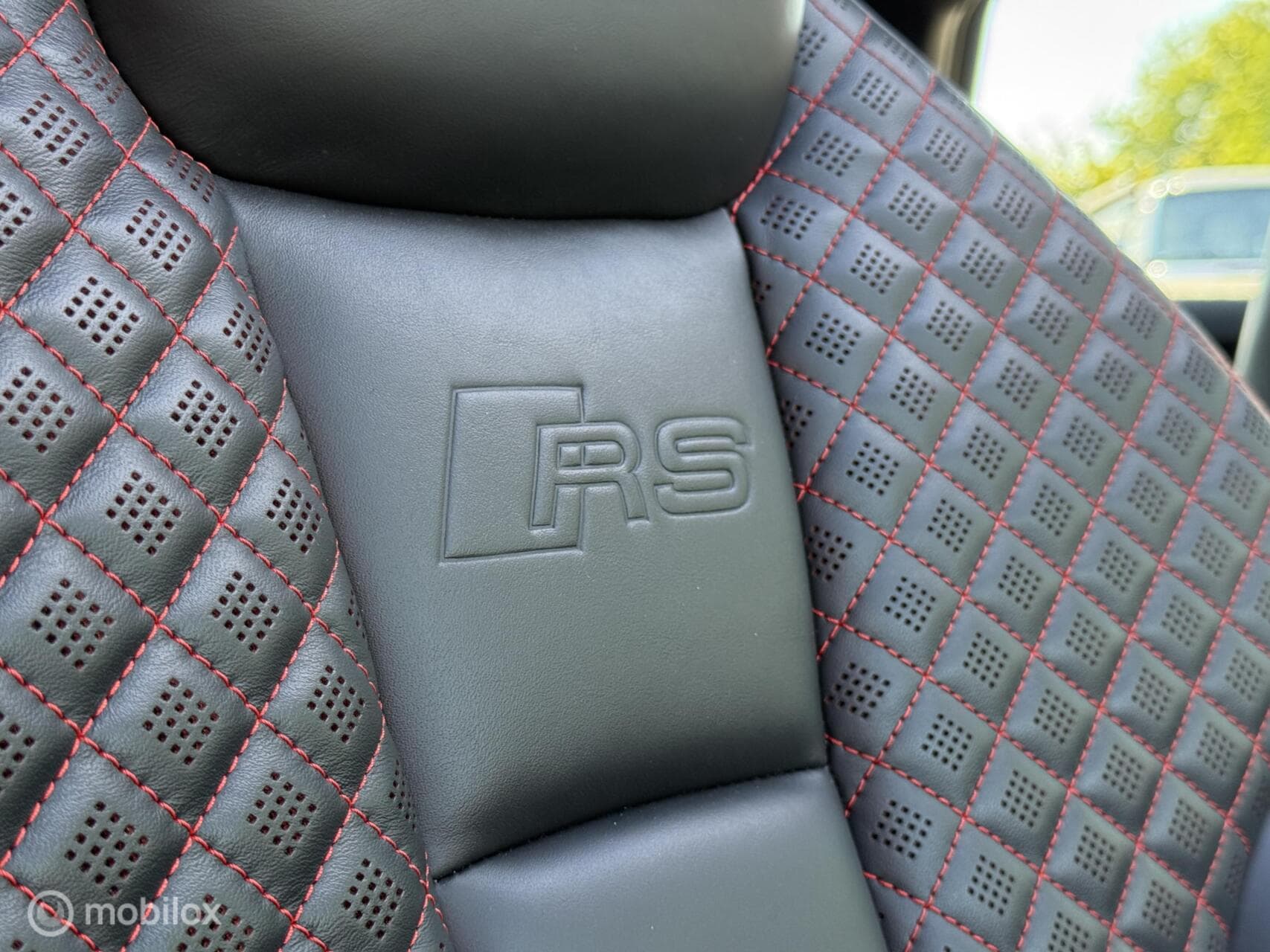 Audi RS3 2.5 TFSI RS3 quattro NL auto