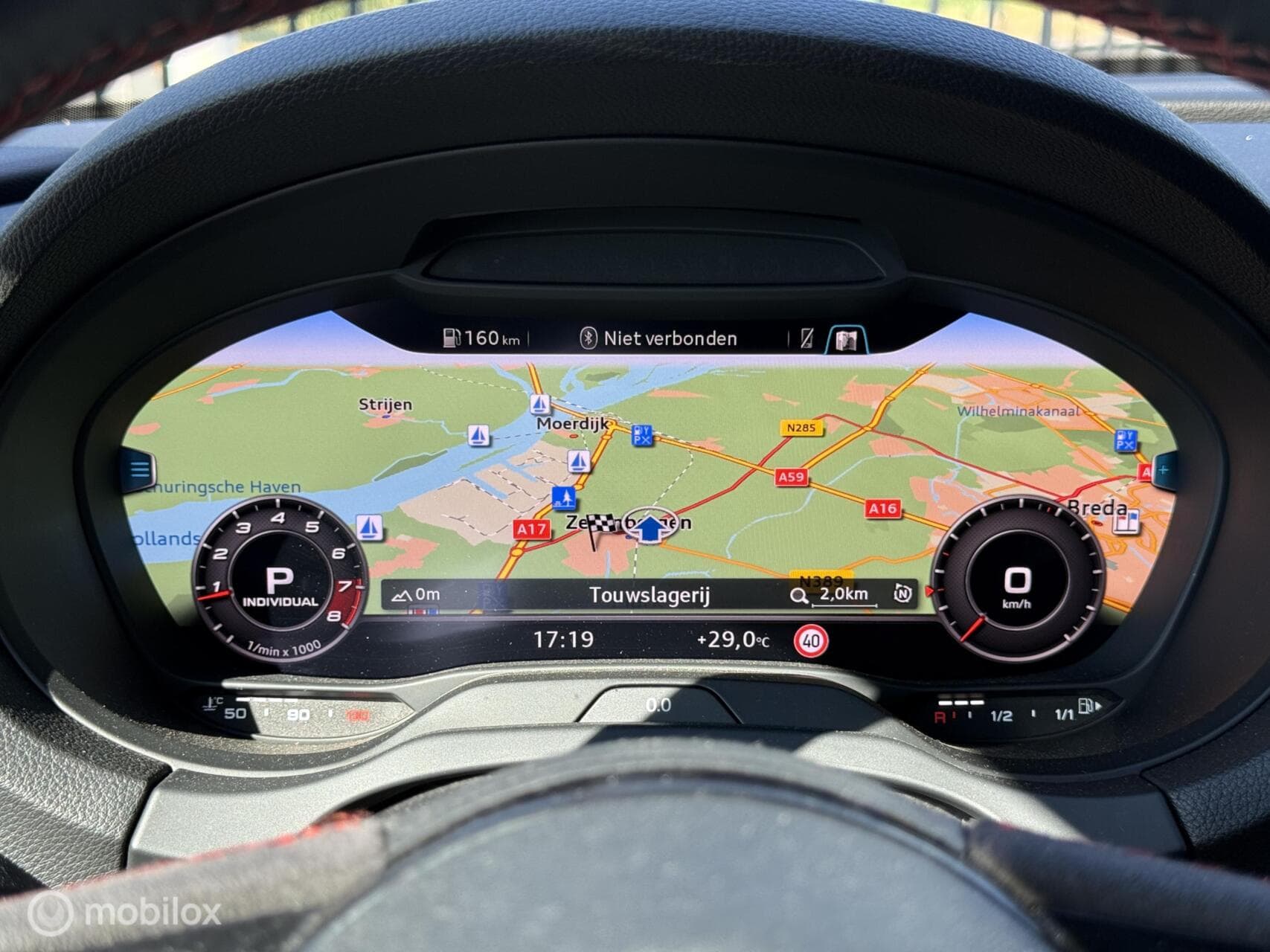 Audi RS3 2.5 TFSI RS3 quattro NL auto