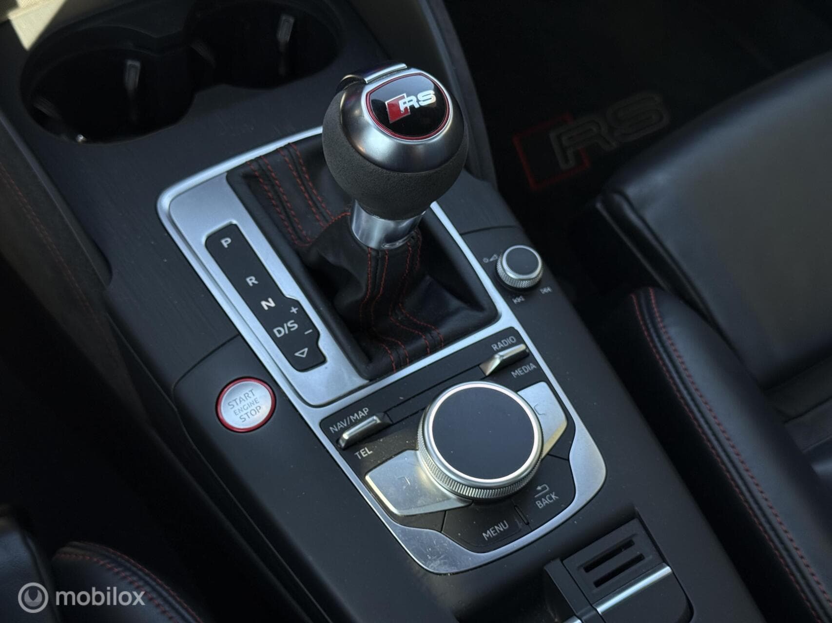 Audi RS3 2.5 TFSI RS3 quattro NL auto