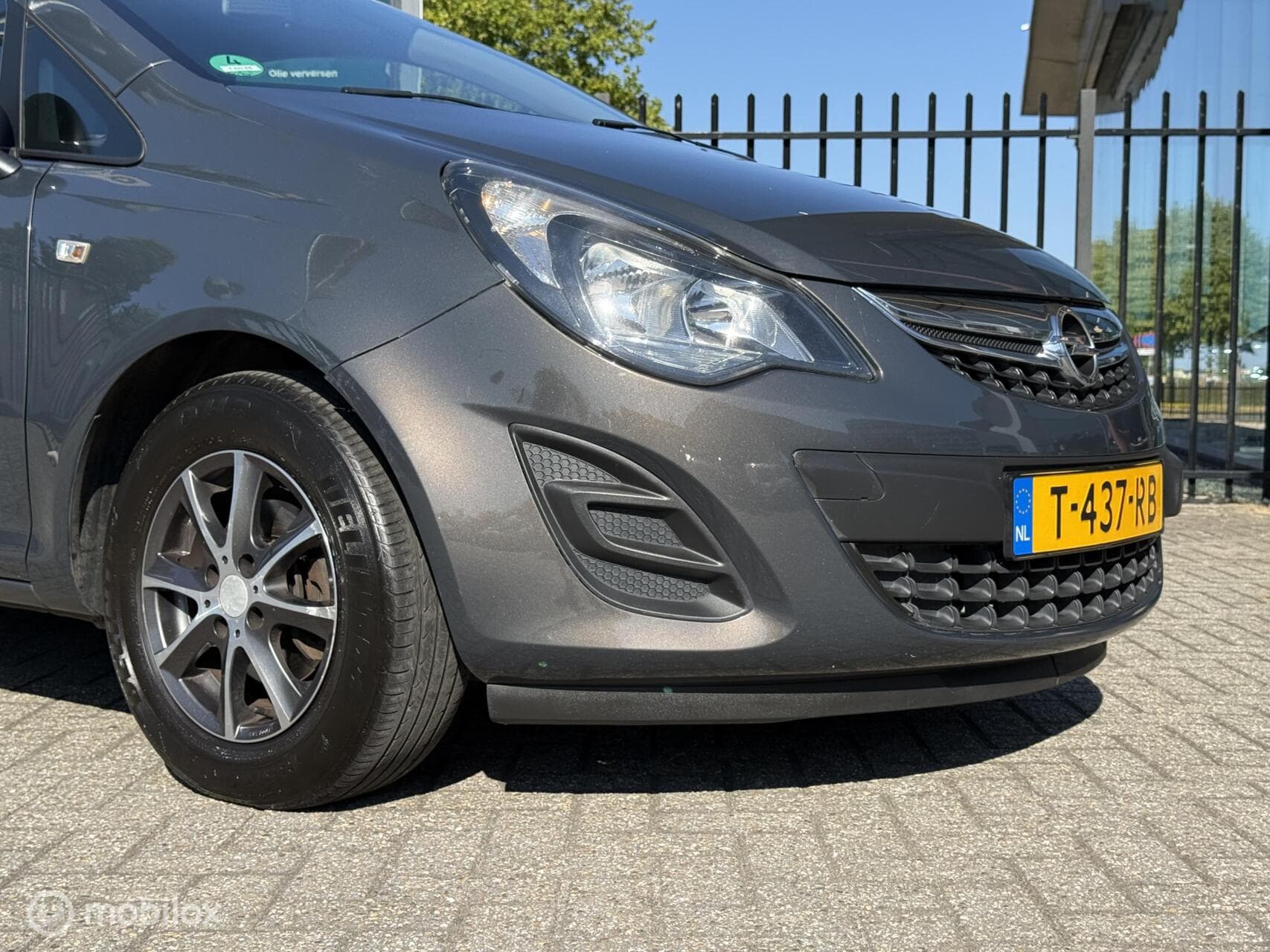 Opel Corsa 1.2-16V BlitZ