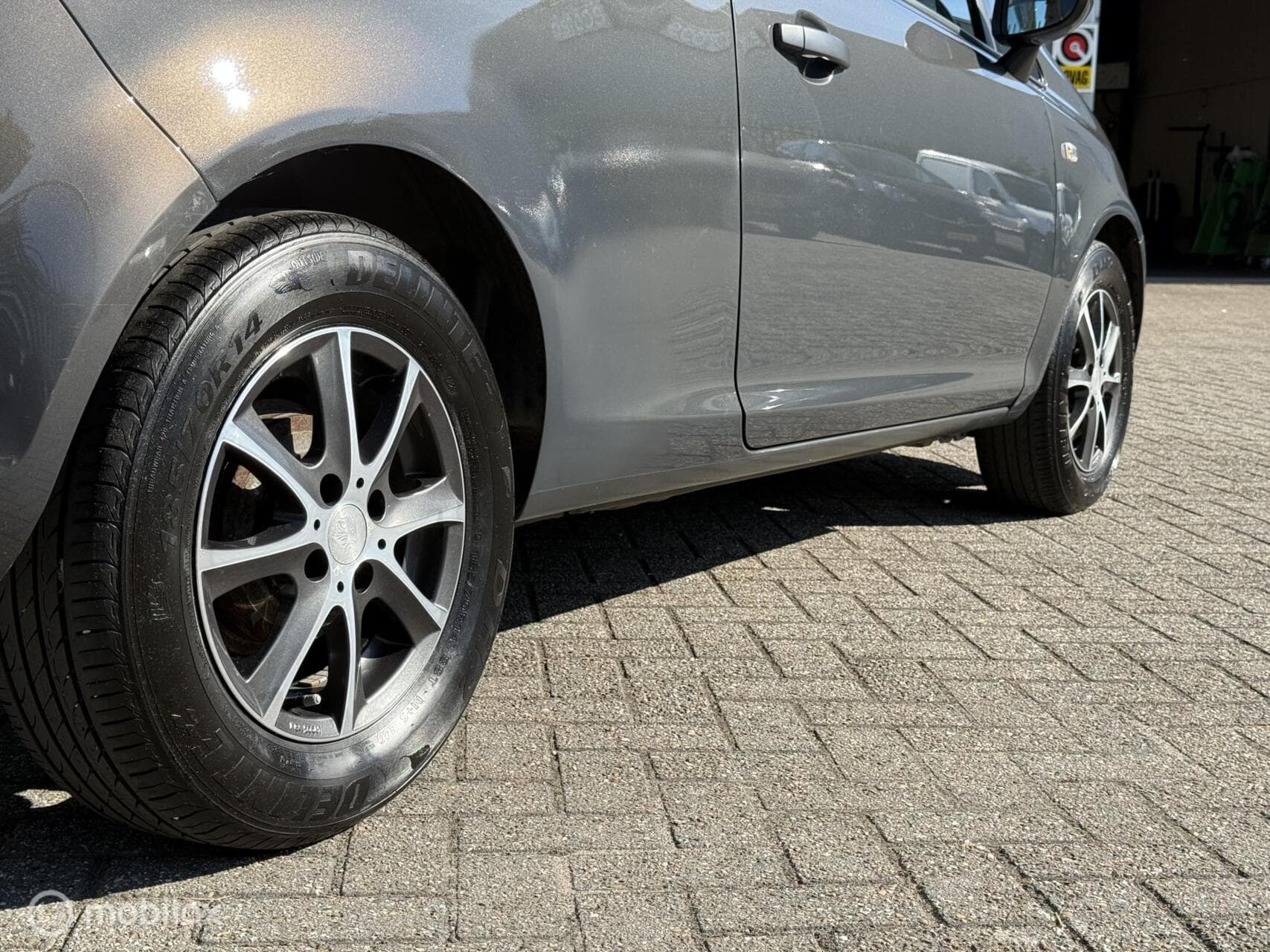 Opel Corsa 1.2-16V BlitZ
